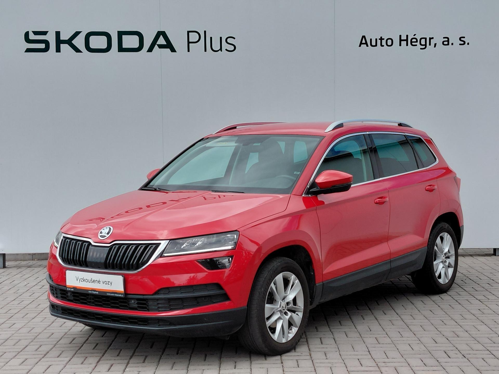 Škoda Karoq
