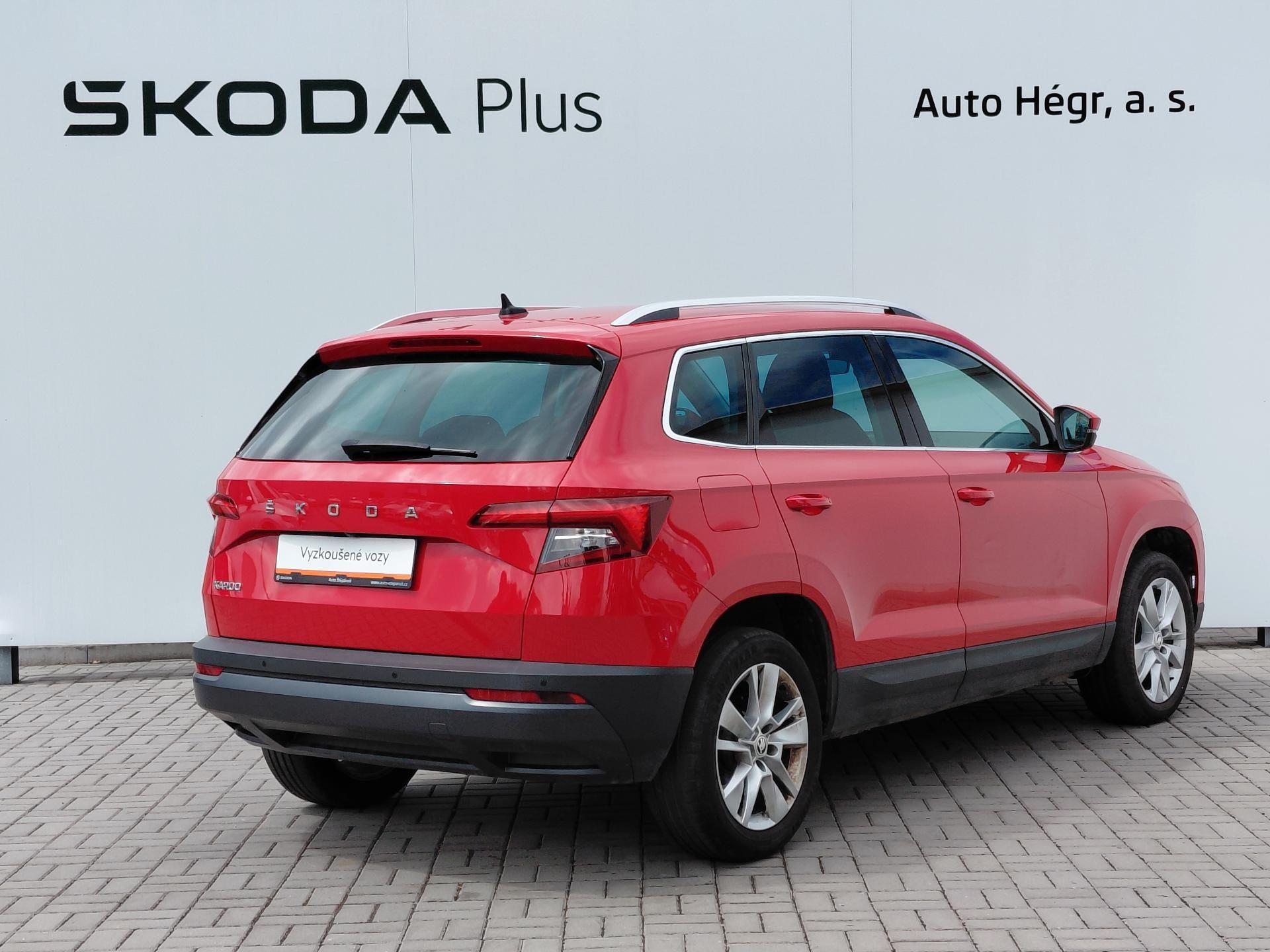 Škoda Karoq