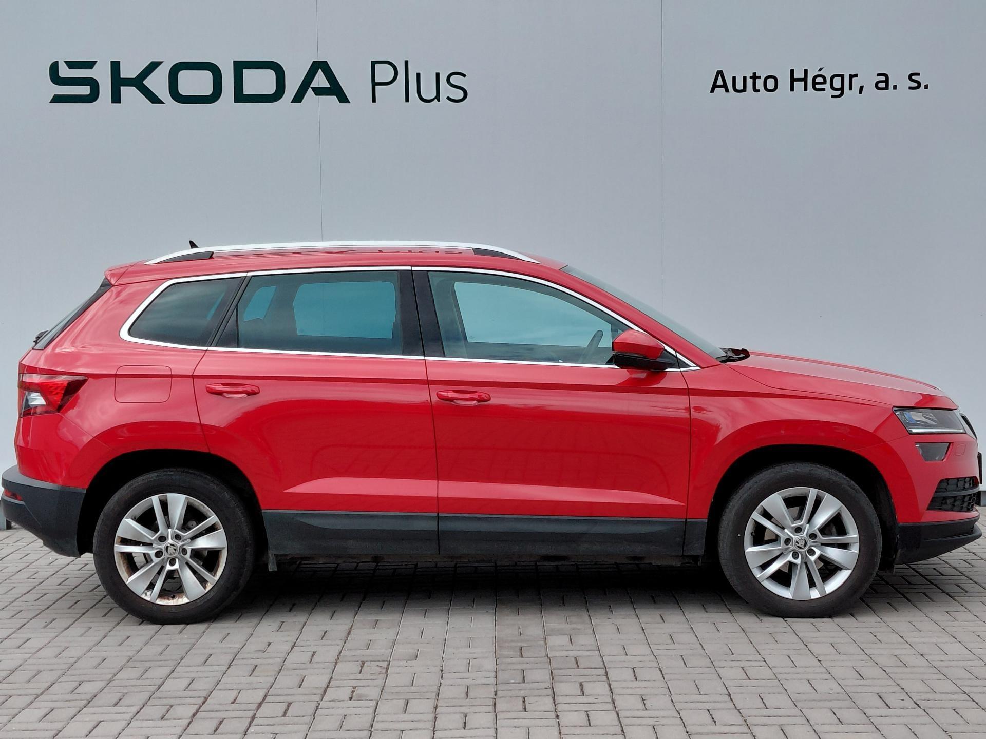 Škoda Karoq