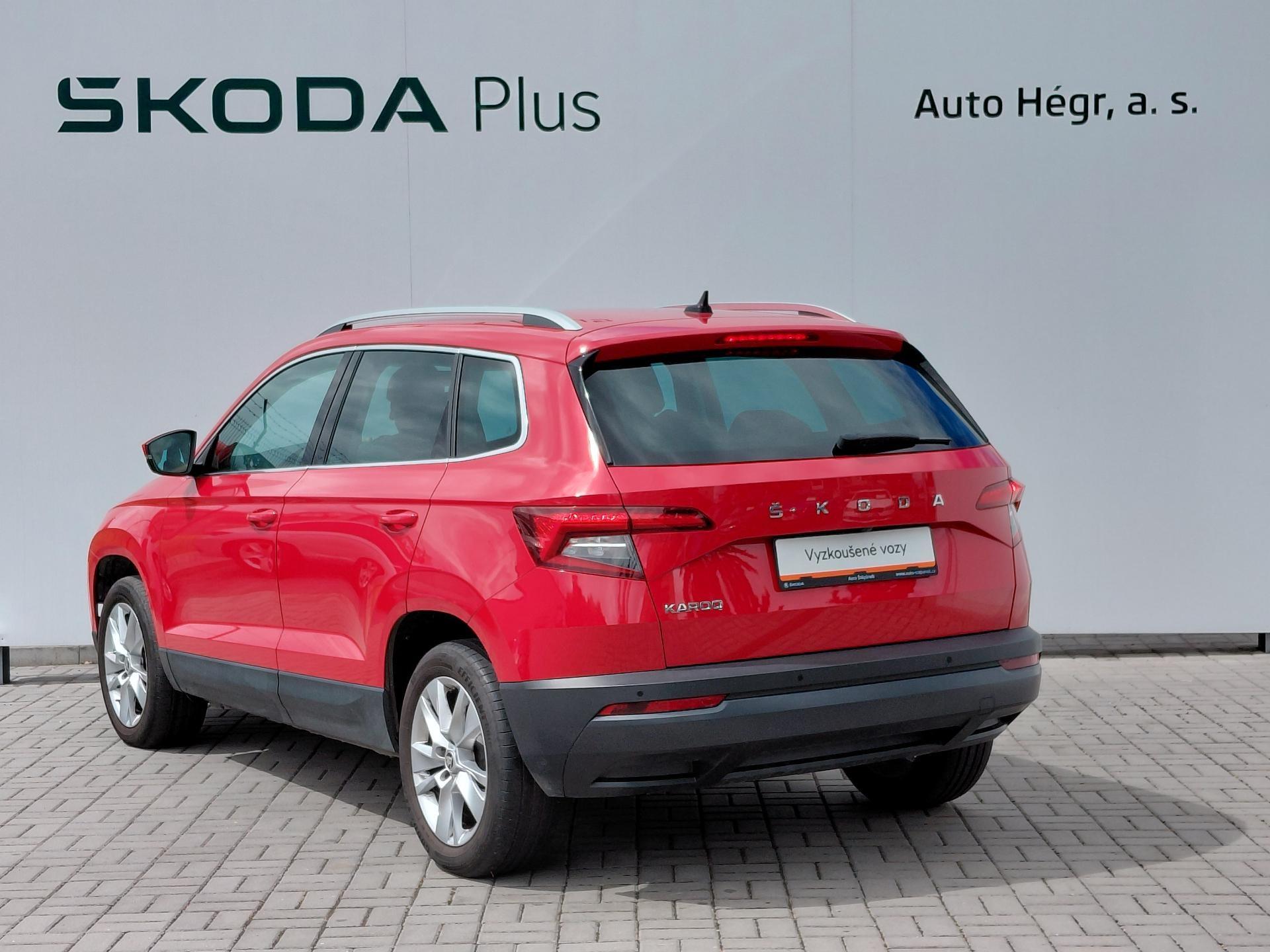 Škoda Karoq