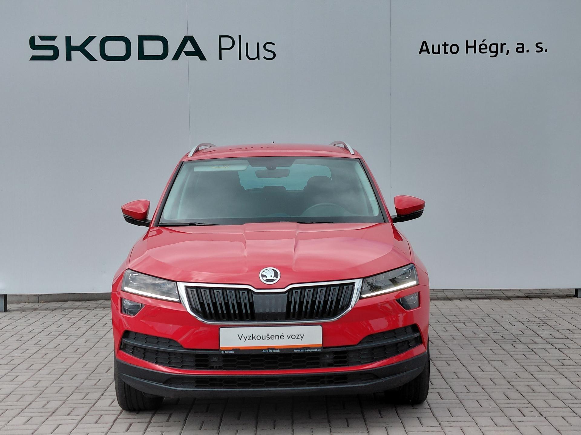 Škoda Karoq