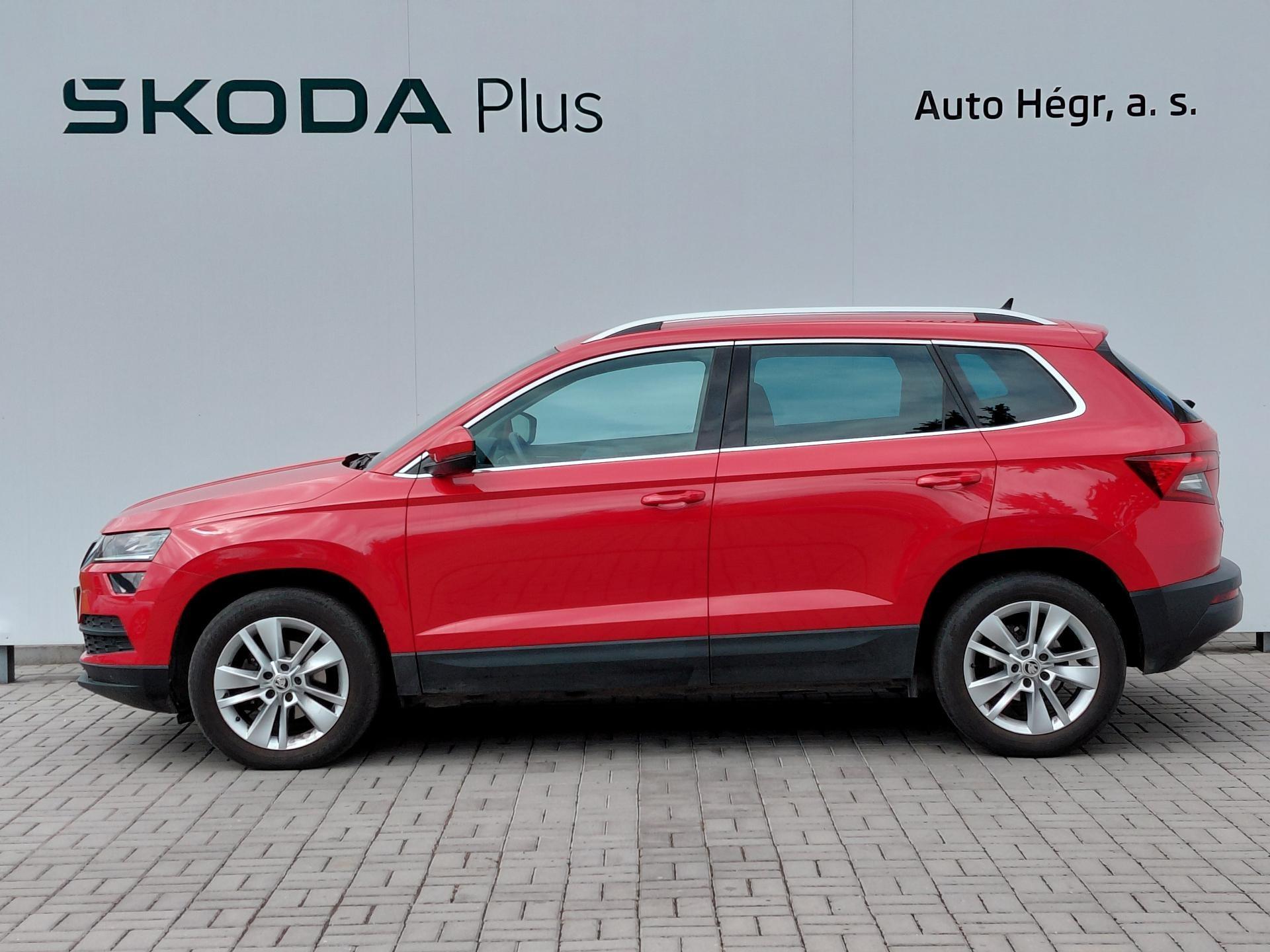 Škoda Karoq