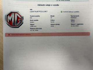 MG ZS