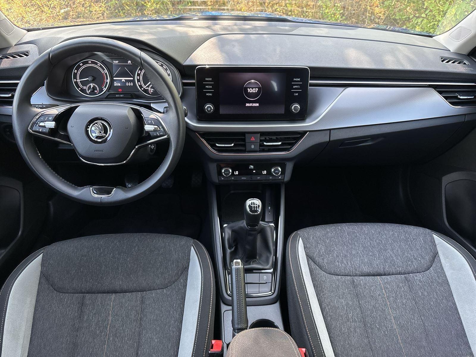 Škoda Kamiq