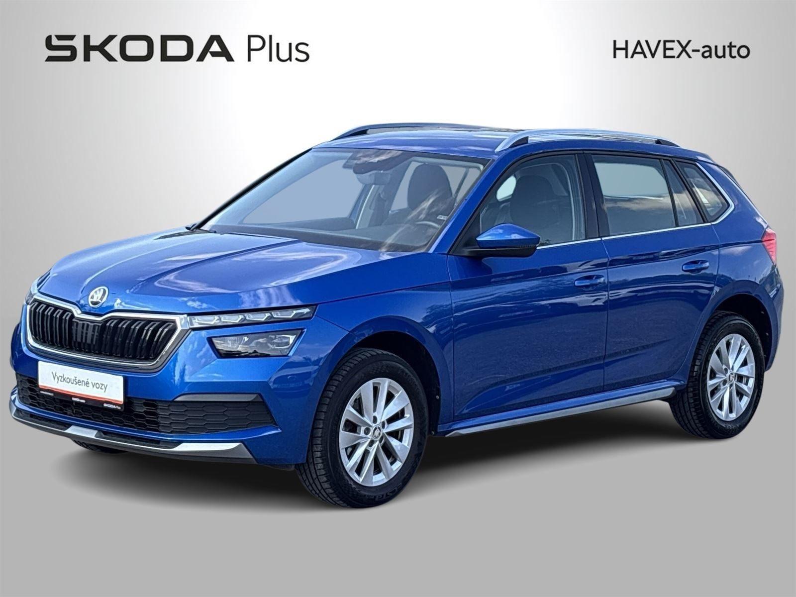 Škoda Kamiq