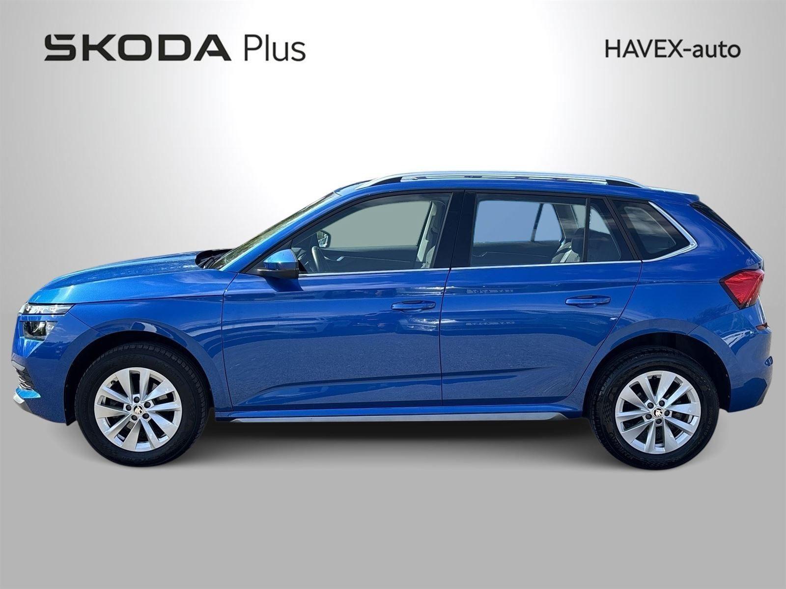 Škoda Kamiq