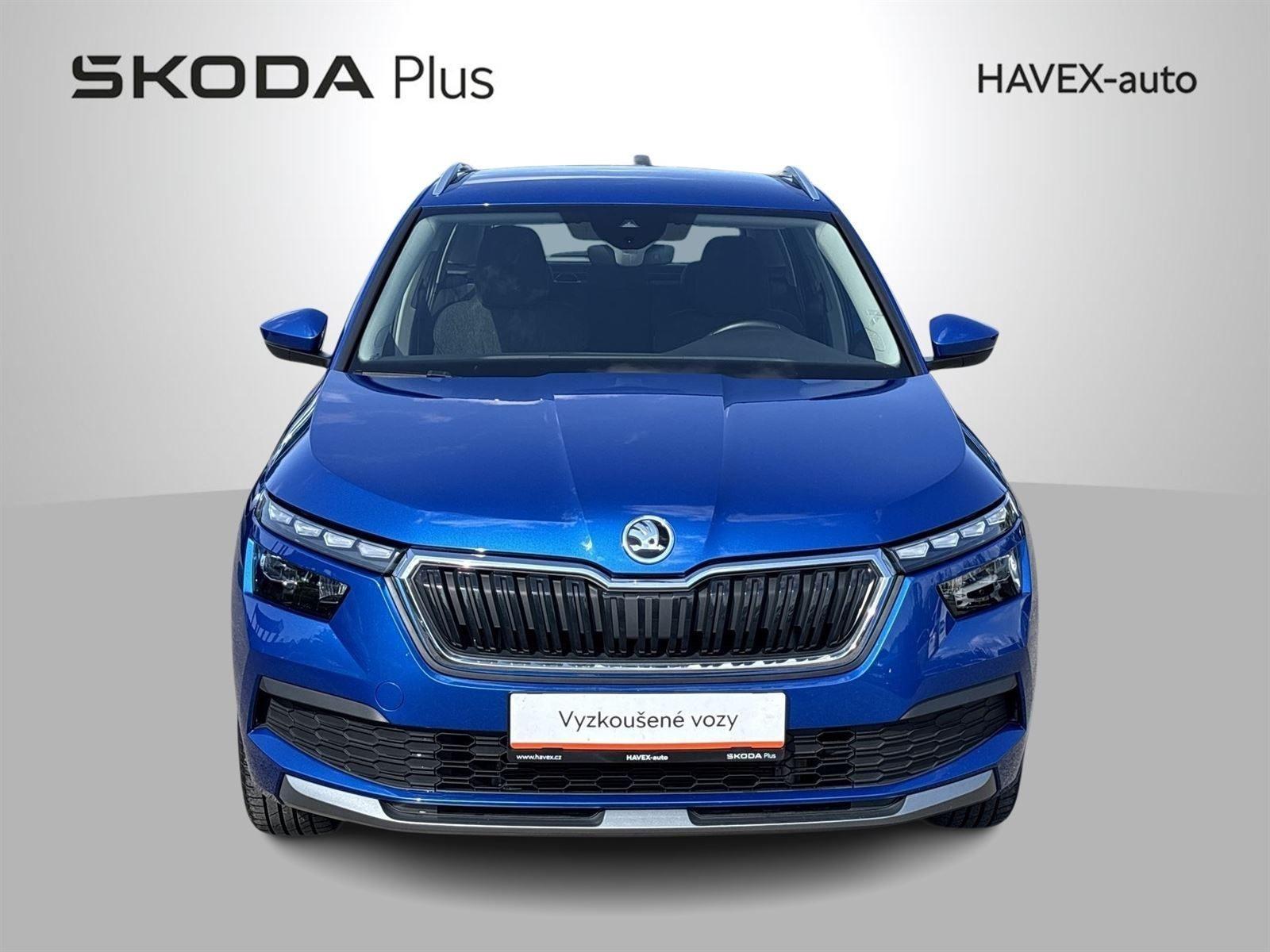 Škoda Kamiq
