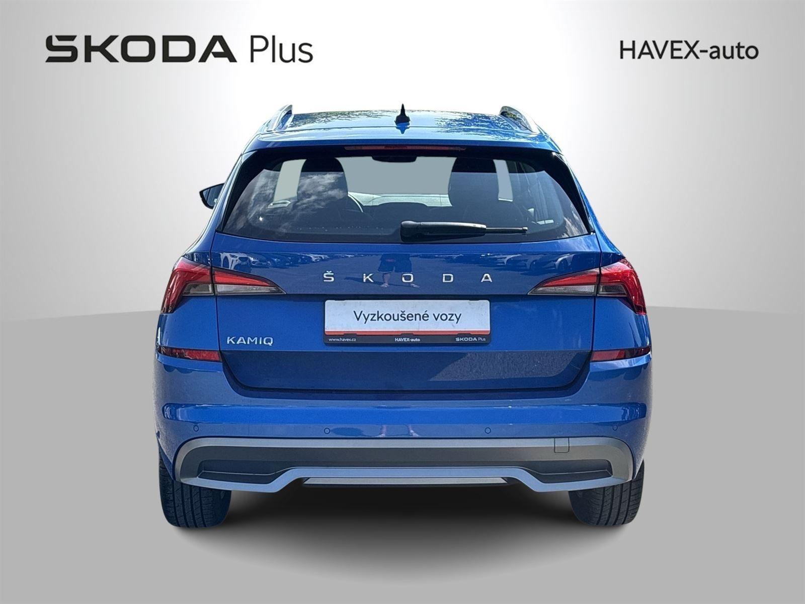 Škoda Kamiq