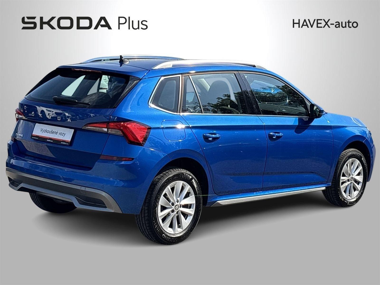 Škoda Kamiq