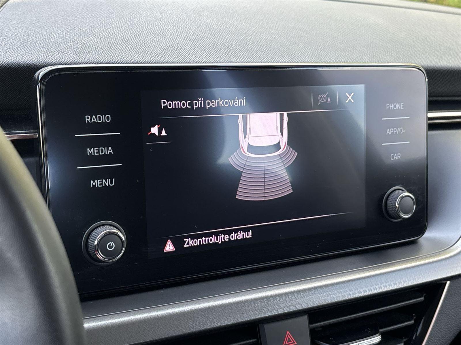 Škoda Kamiq