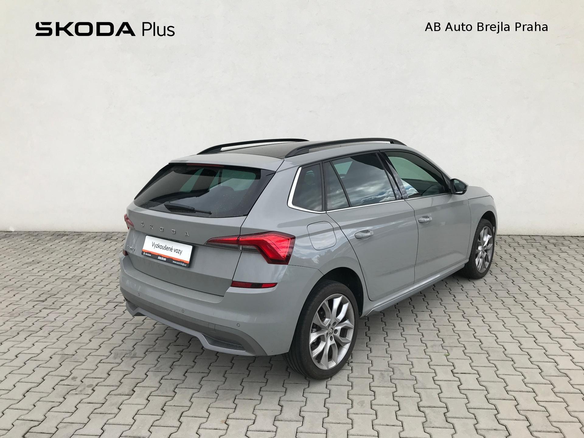 Škoda Kamiq