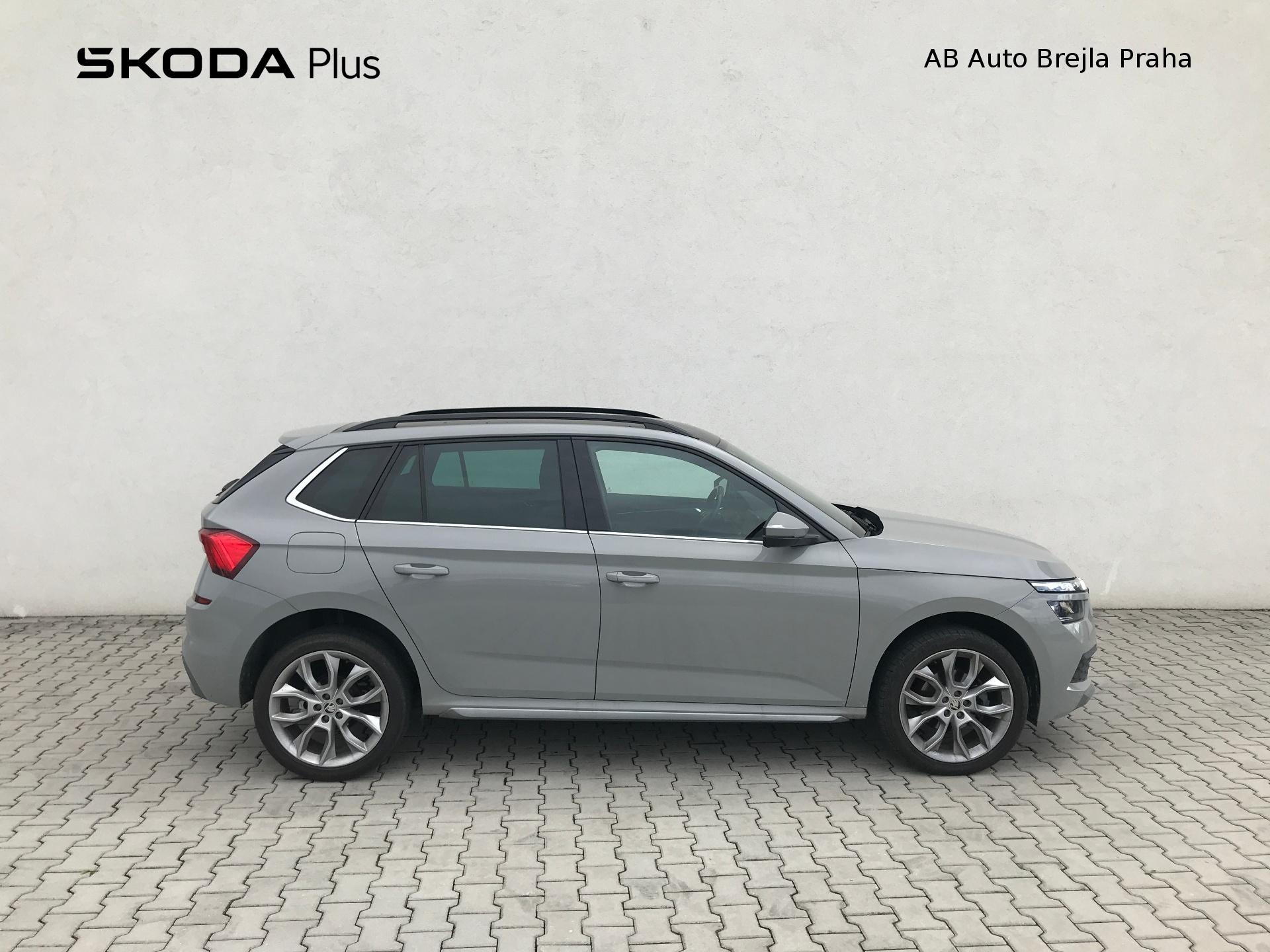 Škoda Kamiq