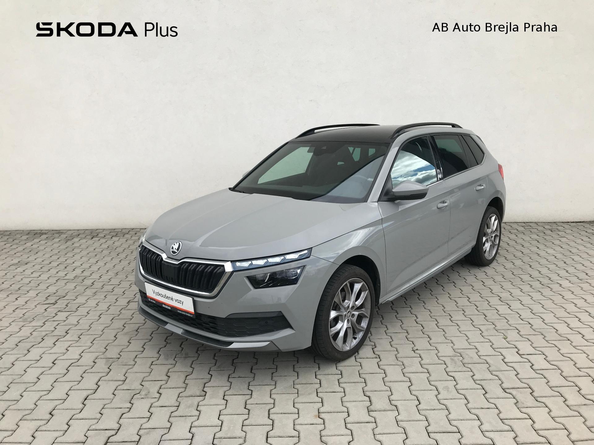 Škoda Kamiq