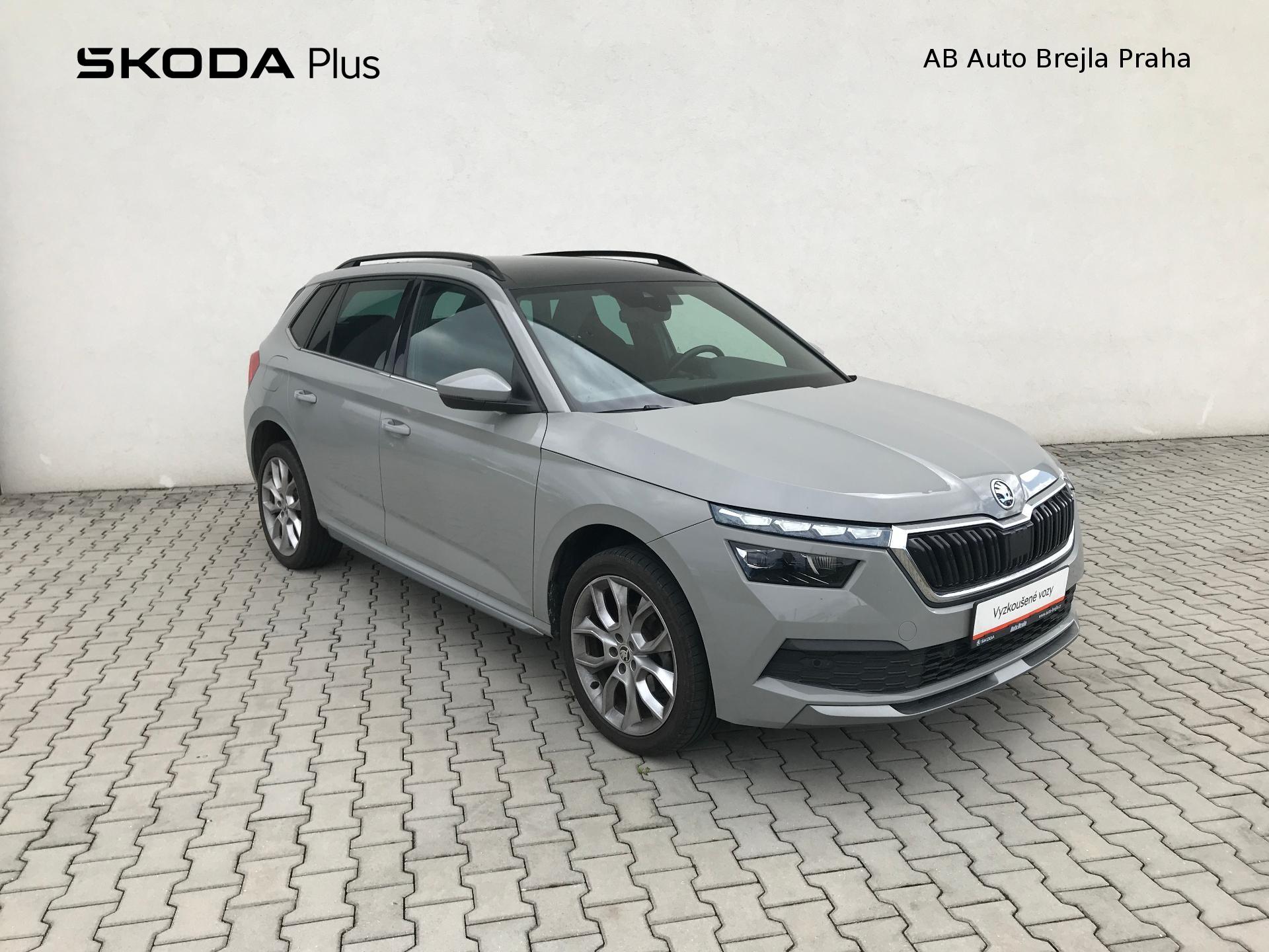 Škoda Kamiq