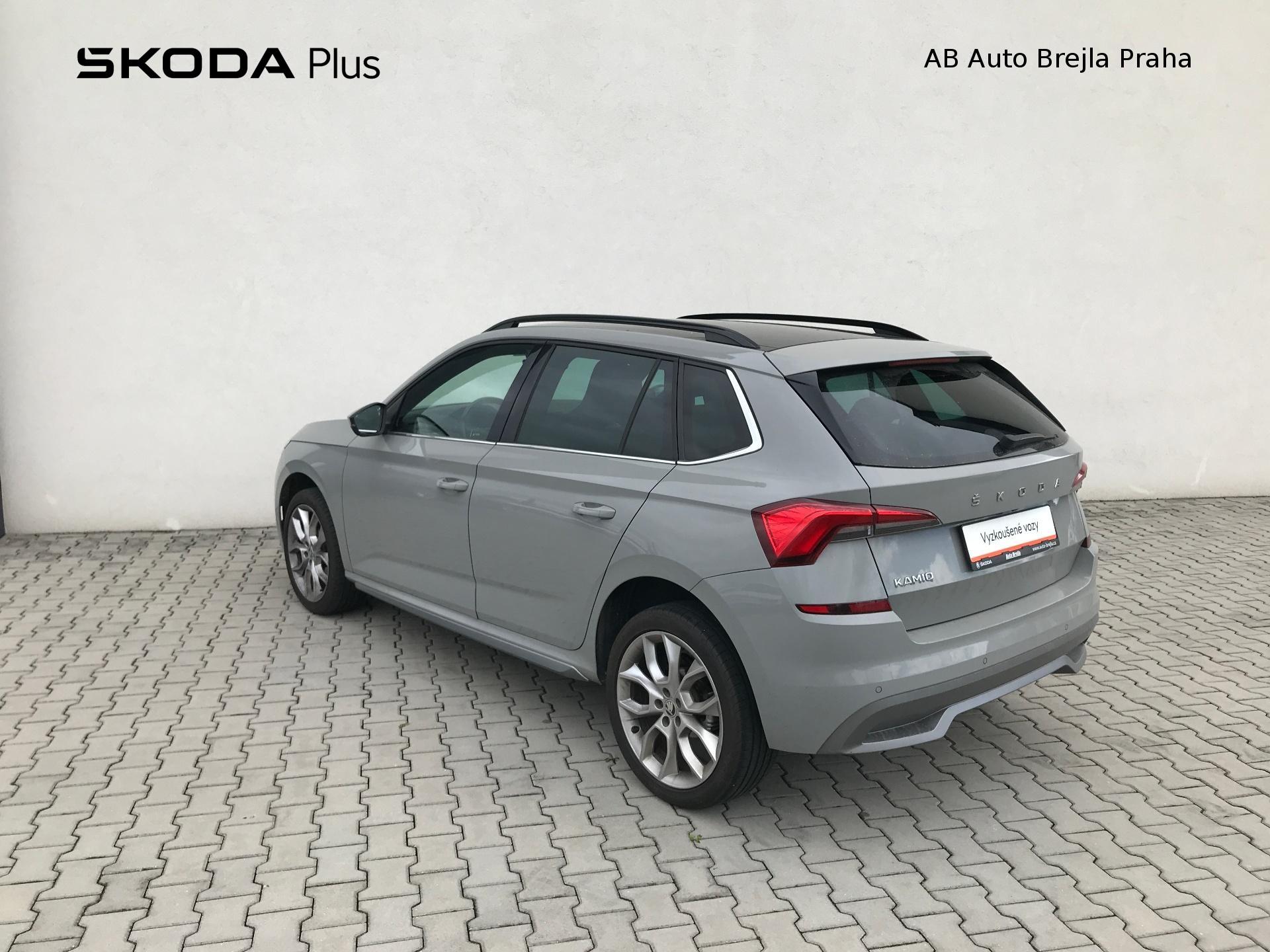 Škoda Kamiq