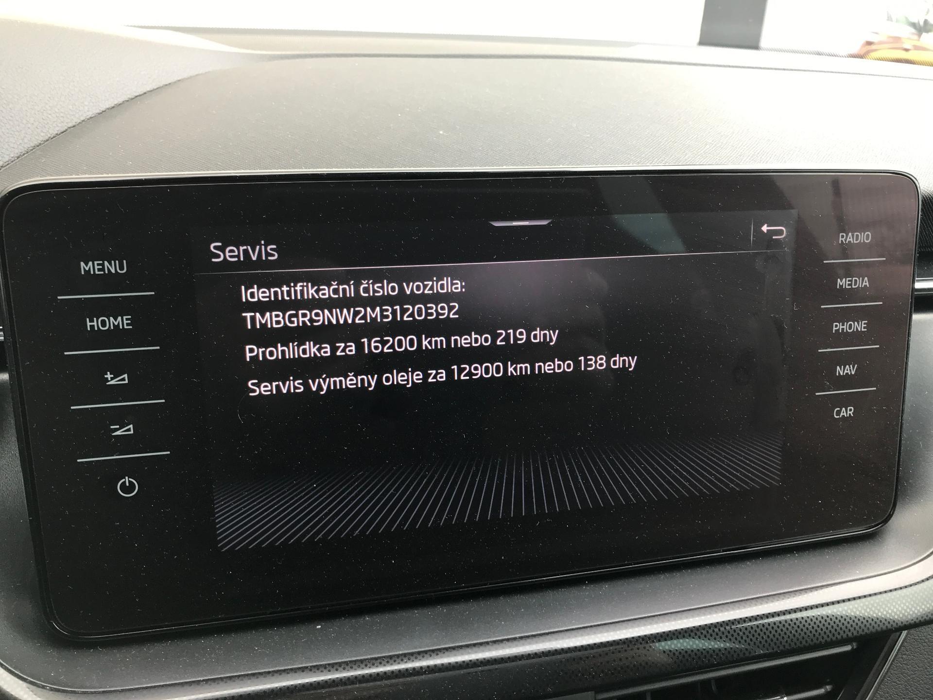 Škoda Kamiq