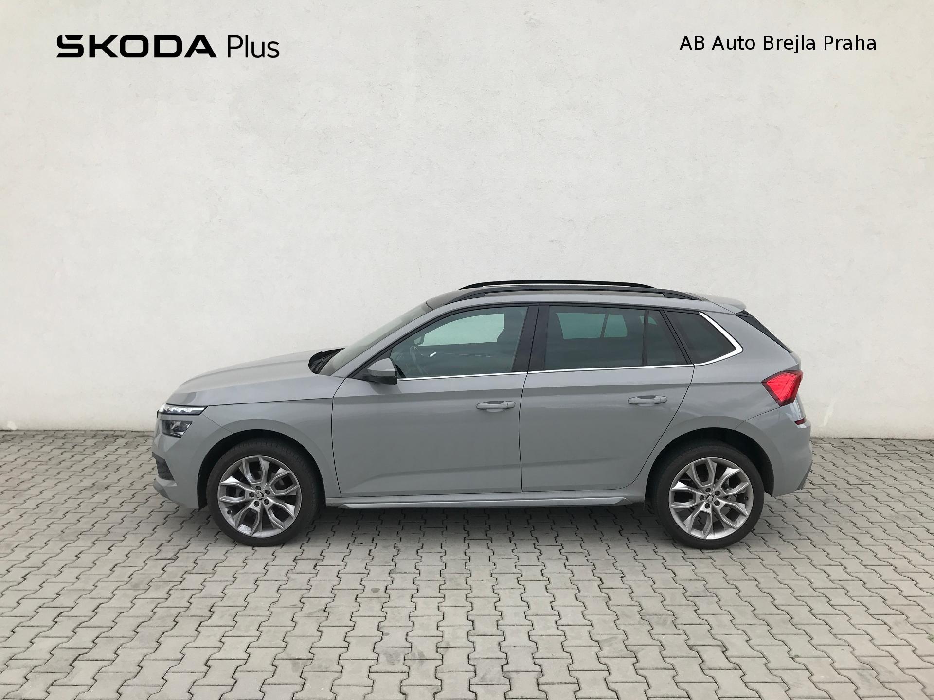 Škoda Kamiq