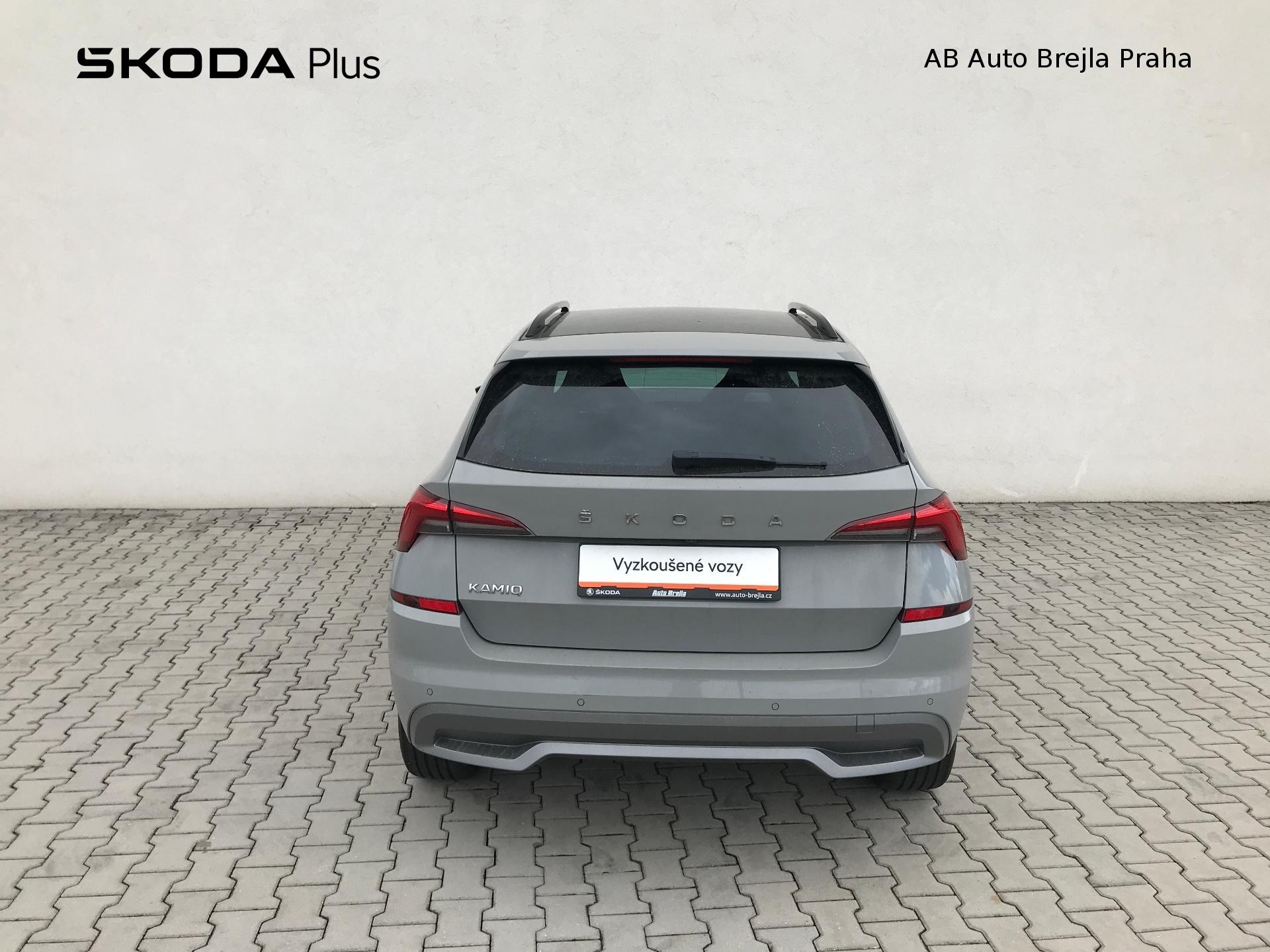 Škoda Kamiq