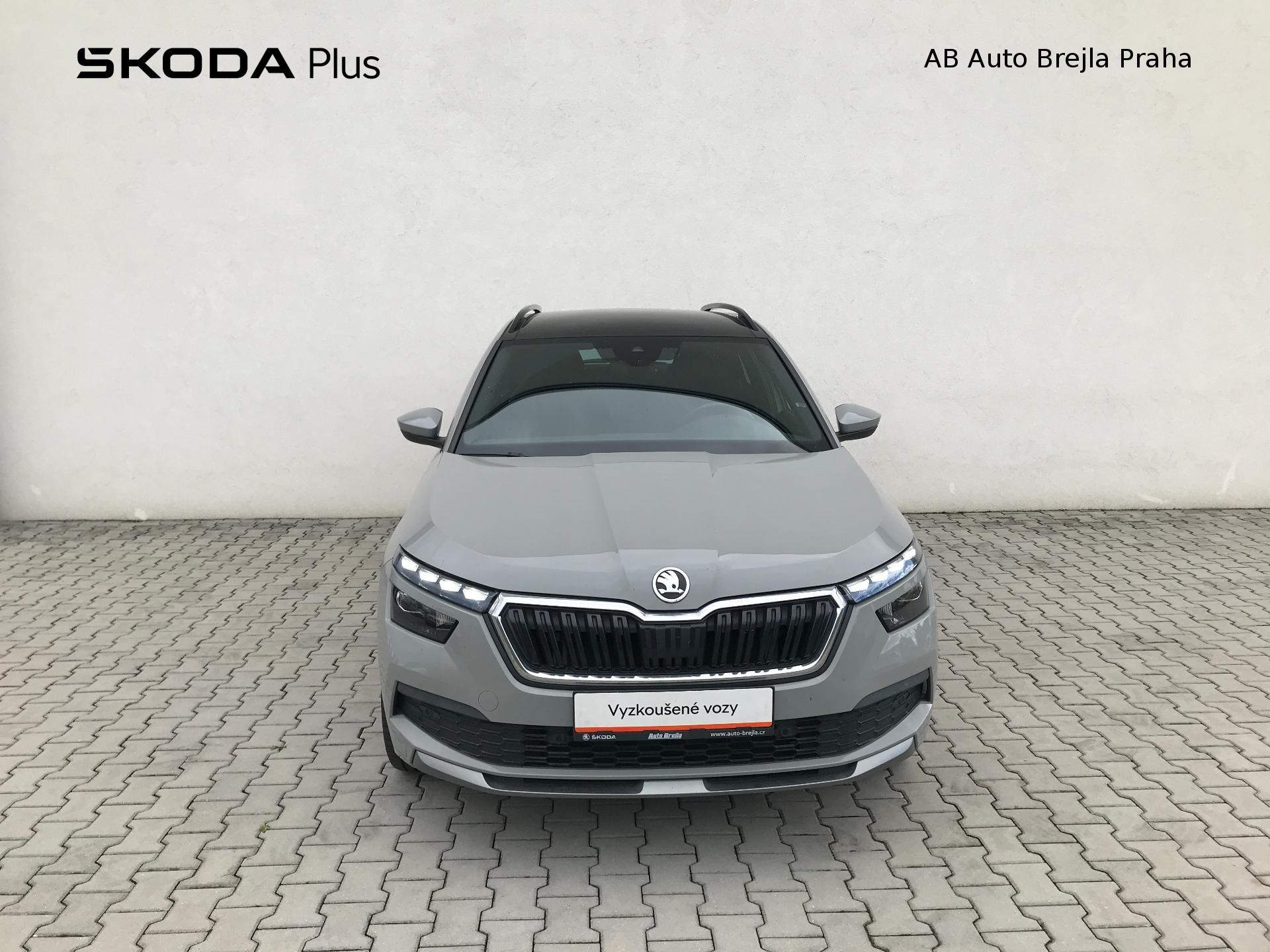 Škoda Kamiq