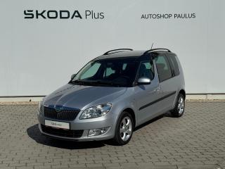 Škoda Roomster
