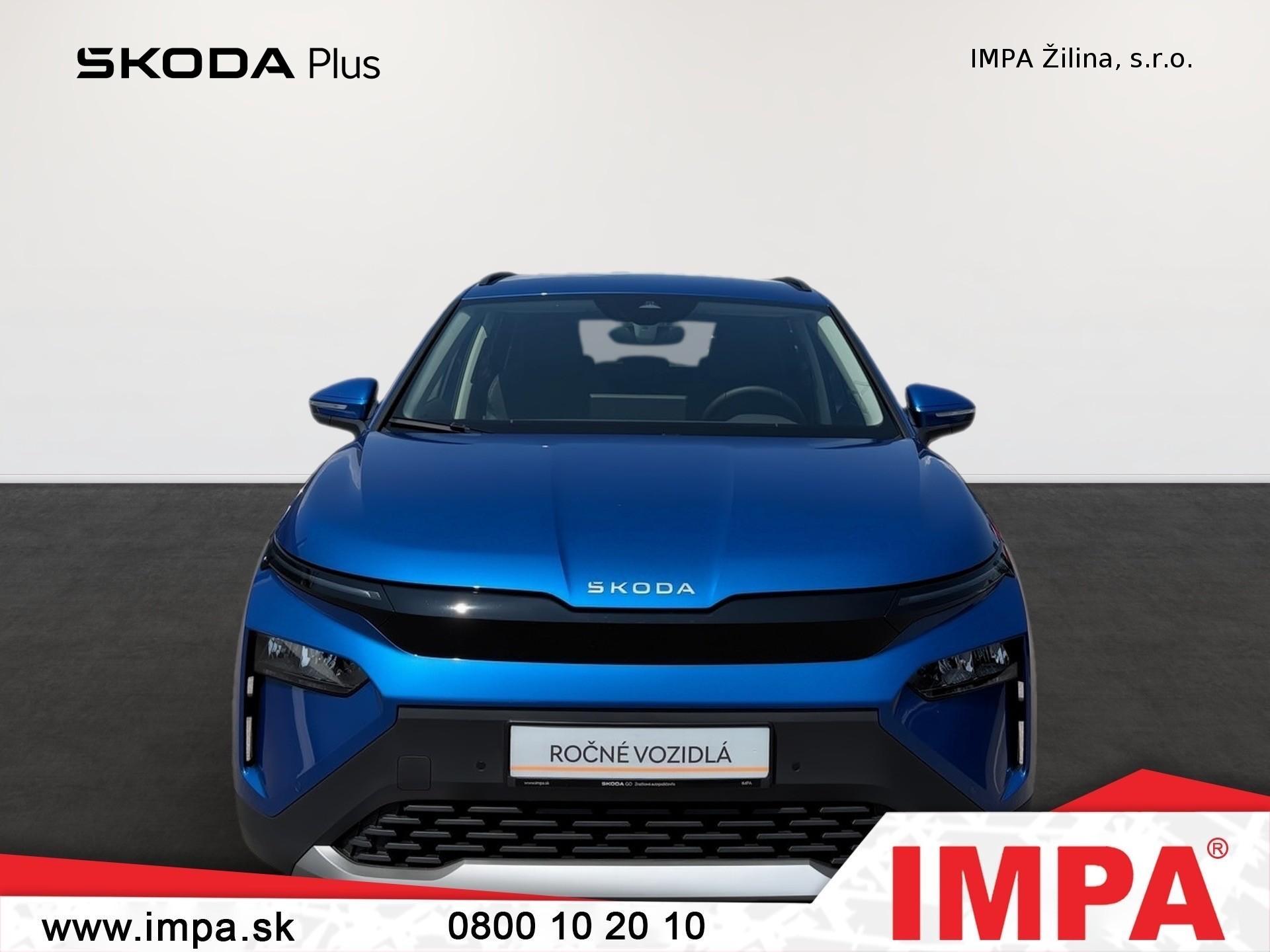 Škoda Elroq