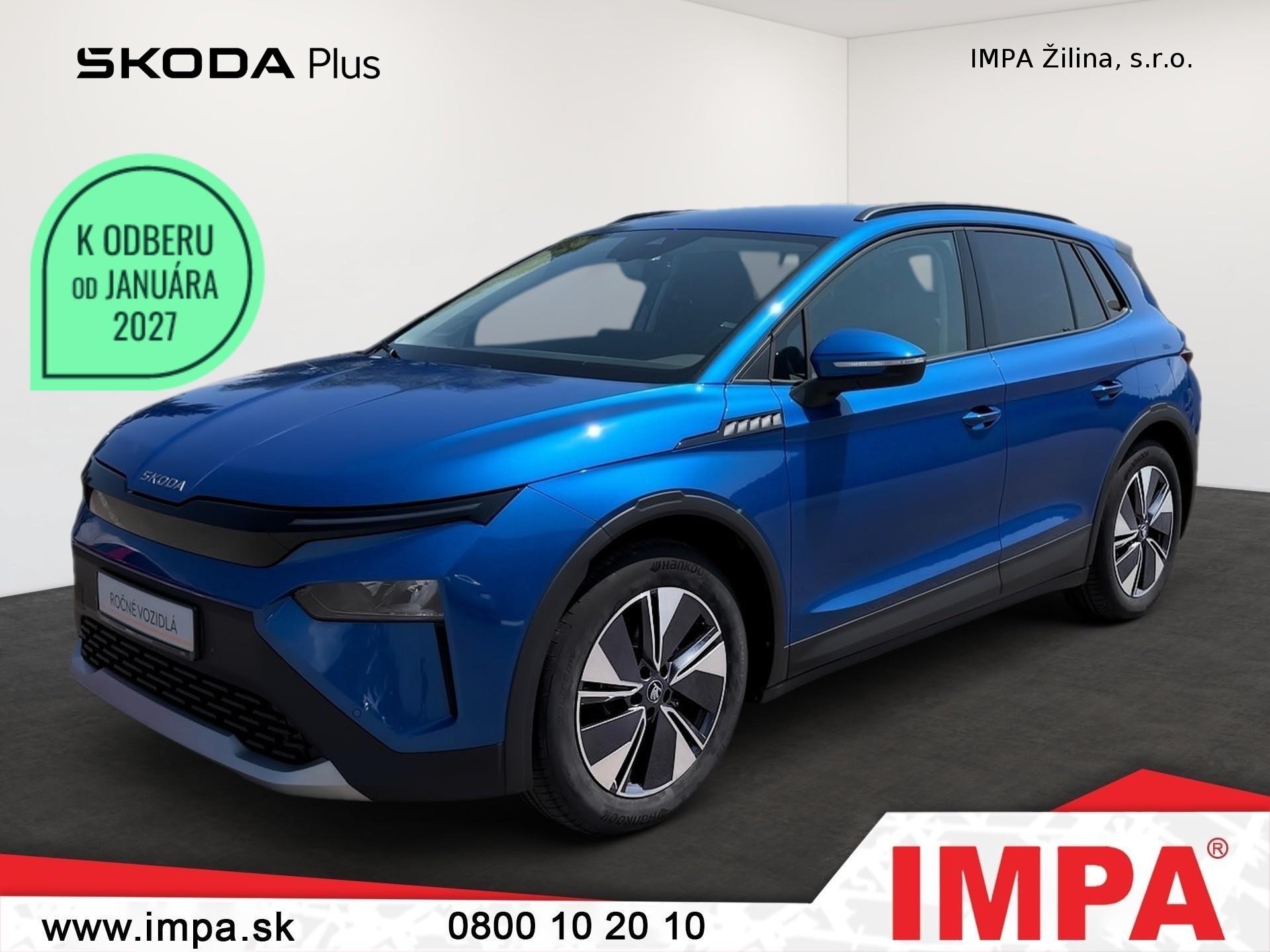 Škoda Elroq