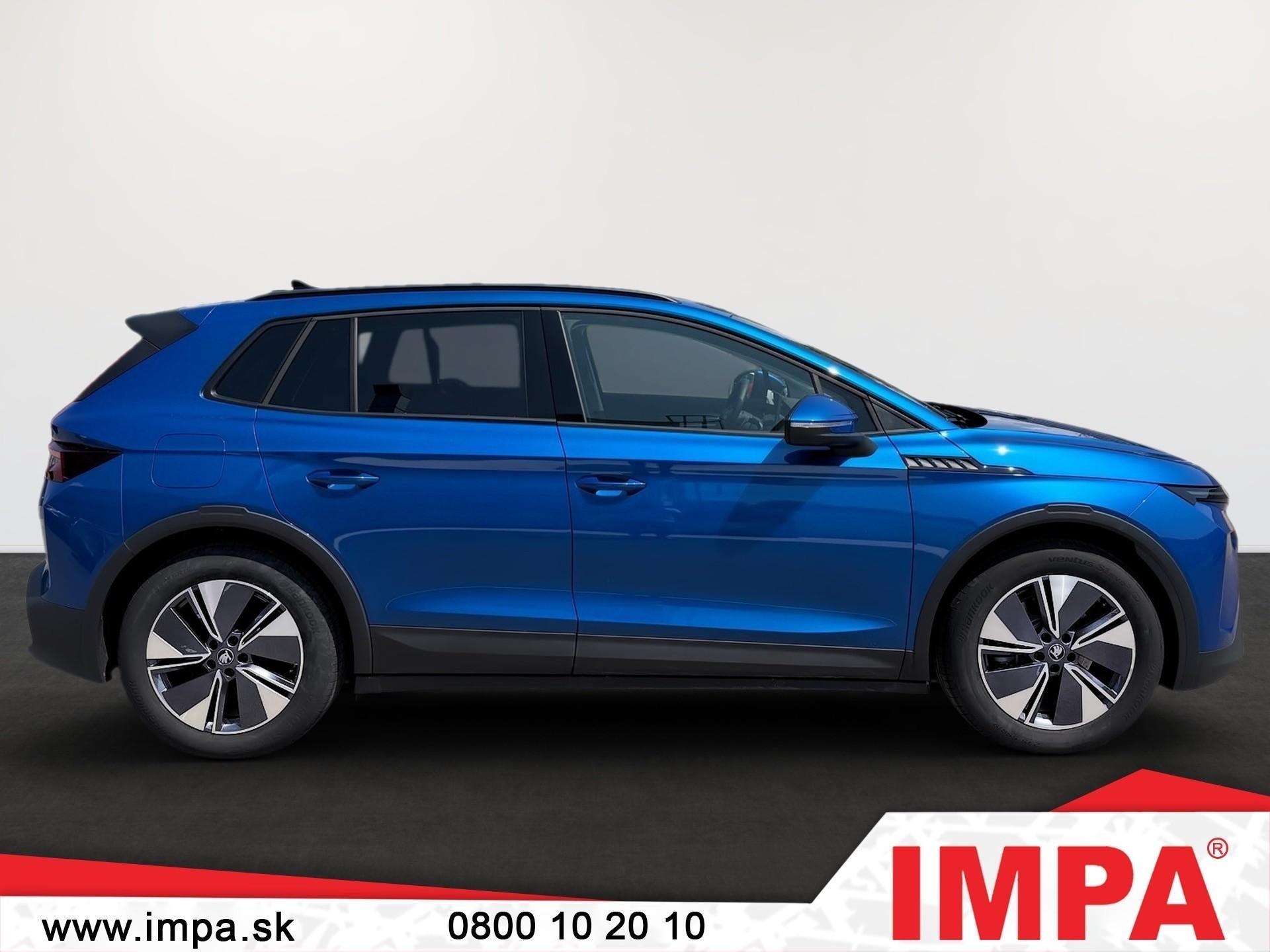 Škoda Elroq