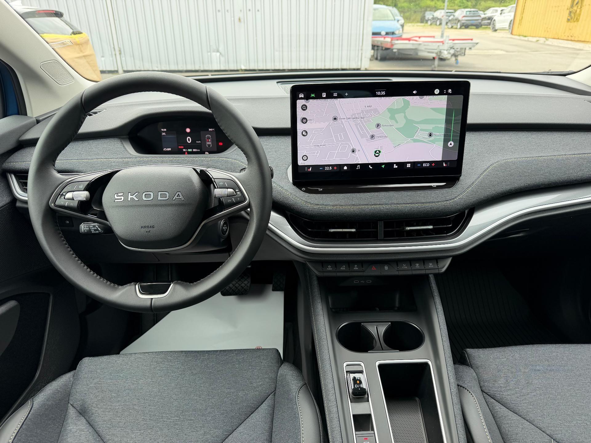 Škoda Elroq