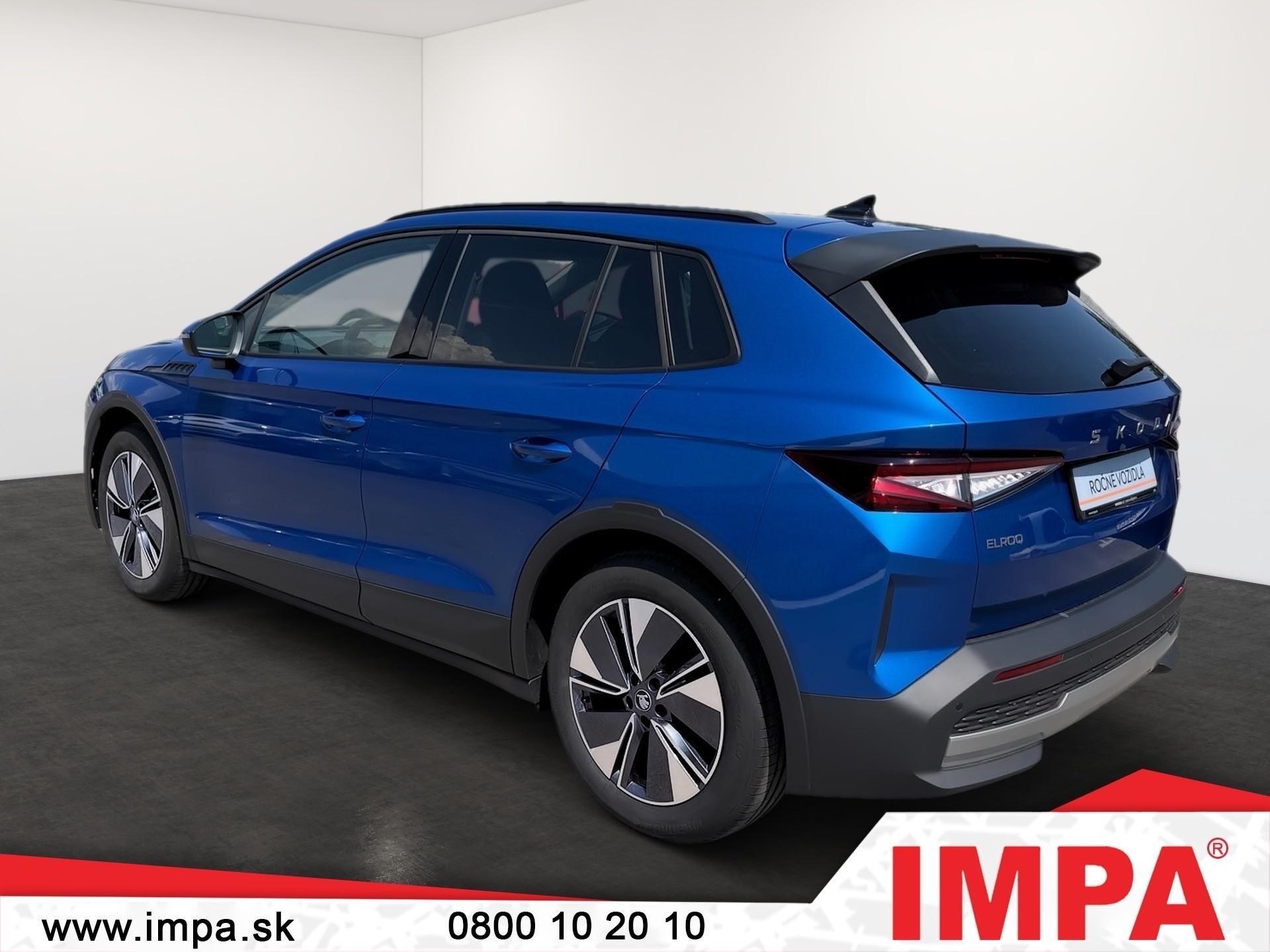 Škoda Elroq