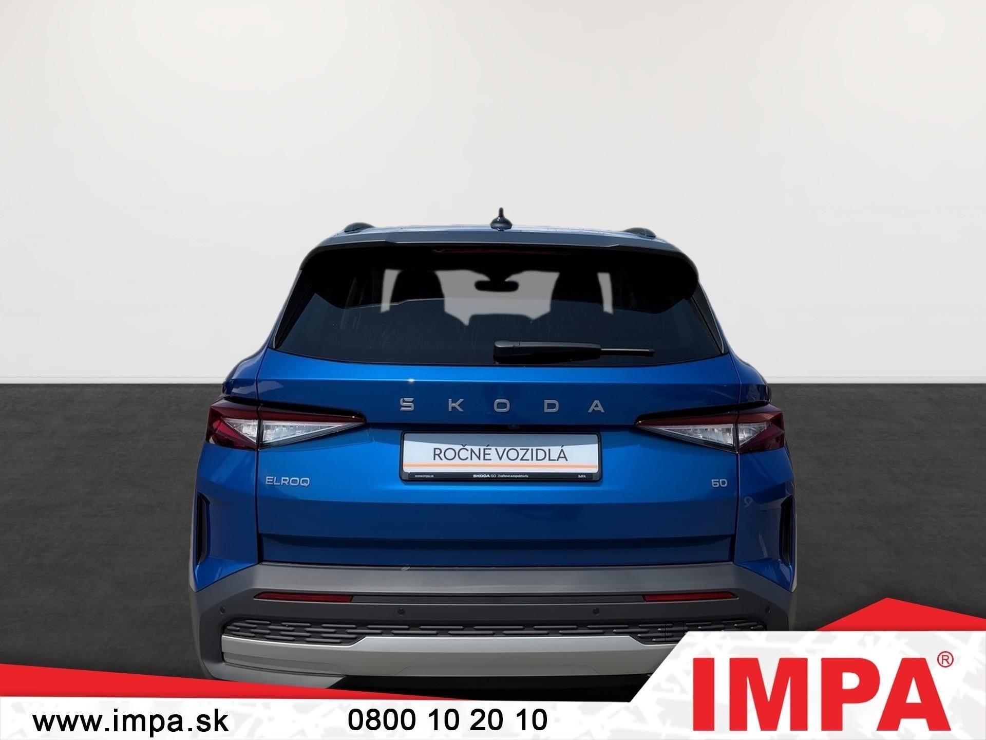 Škoda Elroq