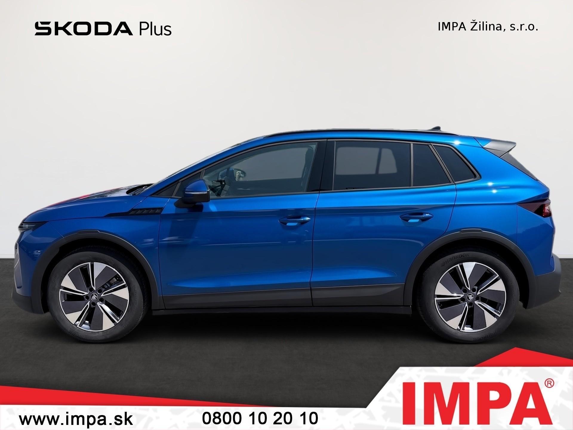 Škoda Elroq