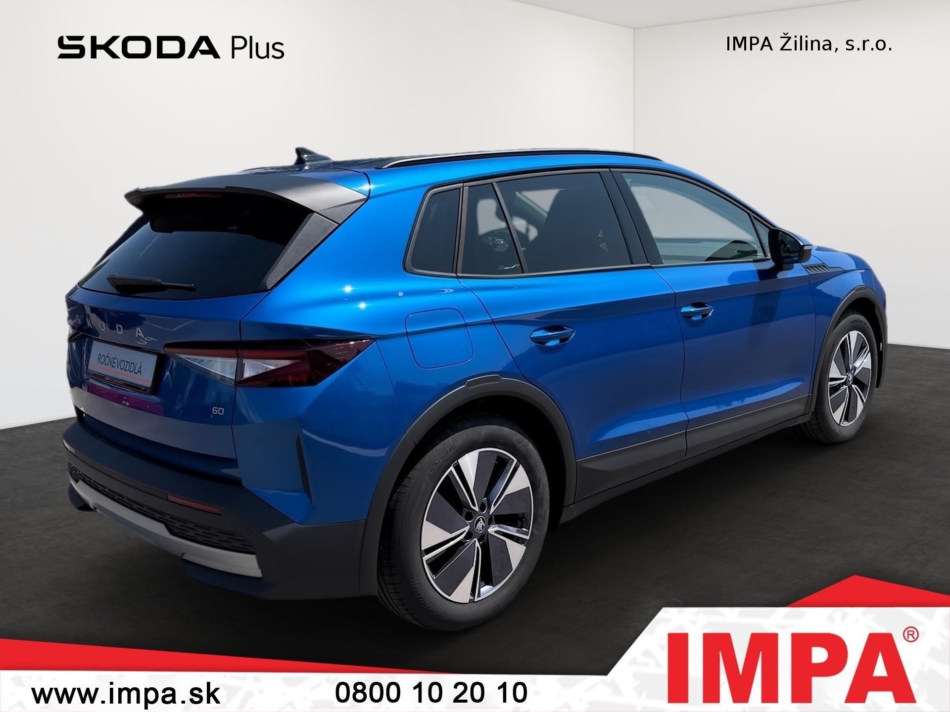 Škoda Elroq