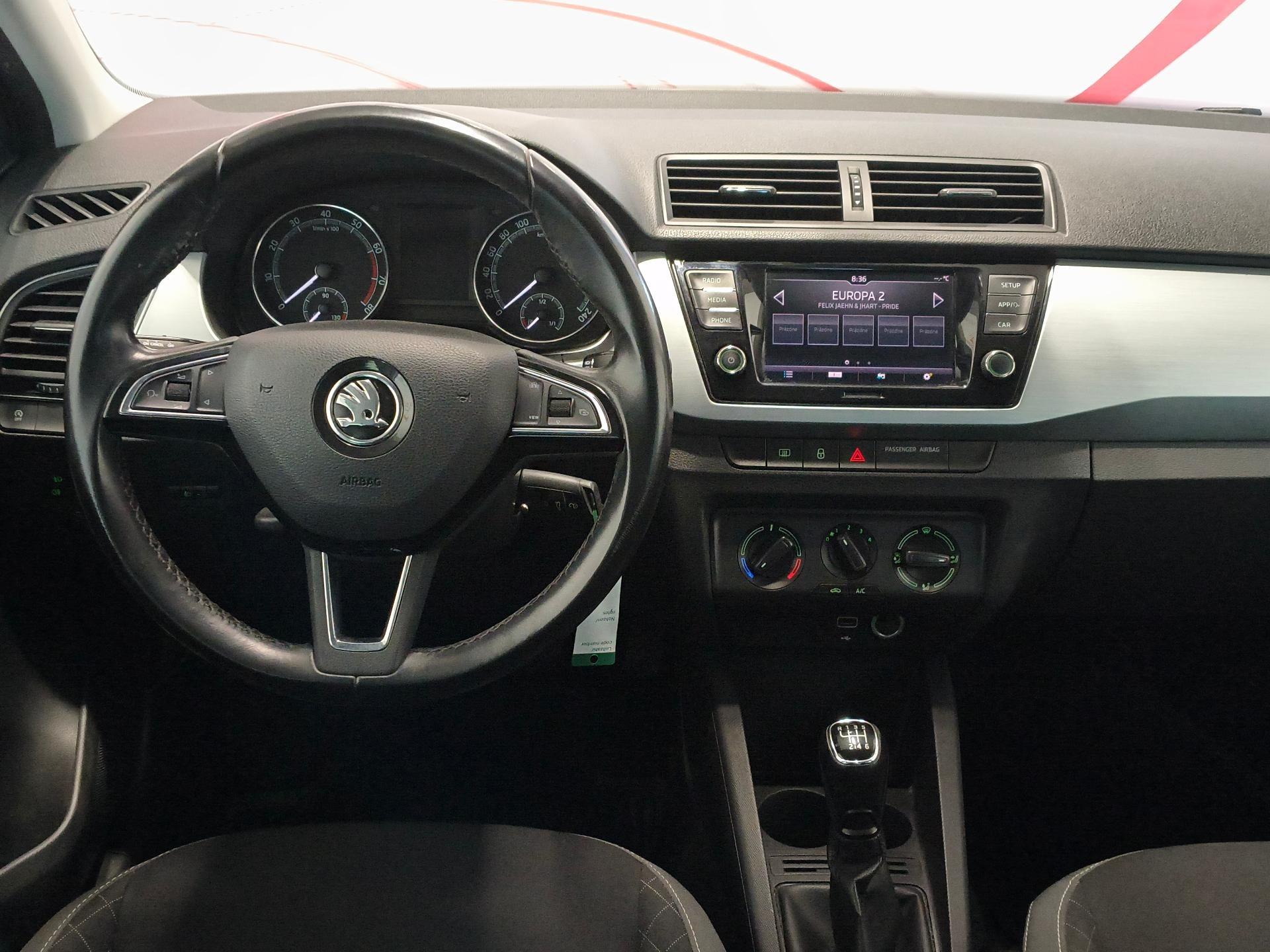 Škoda Fabia