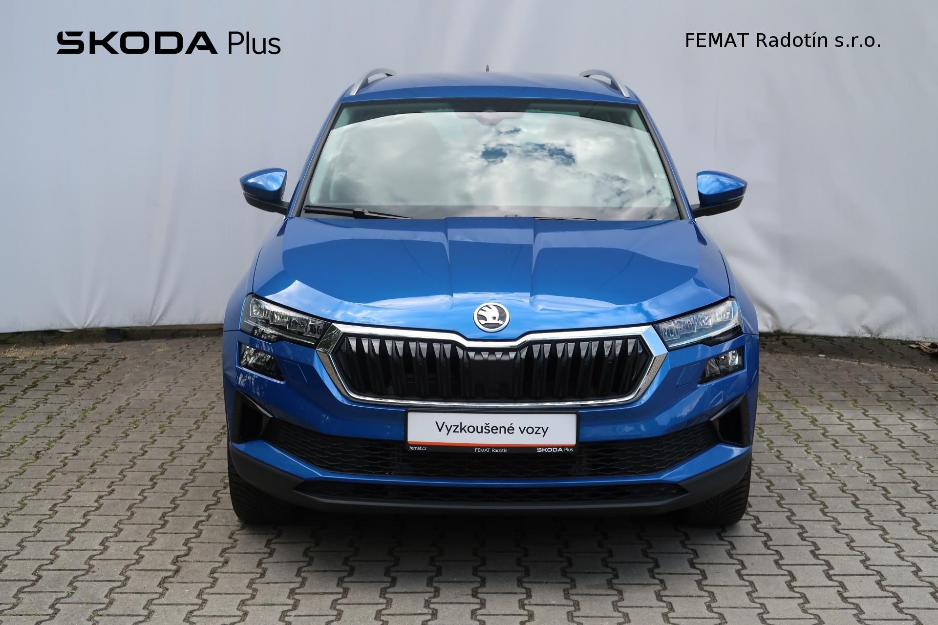 Škoda Karoq
