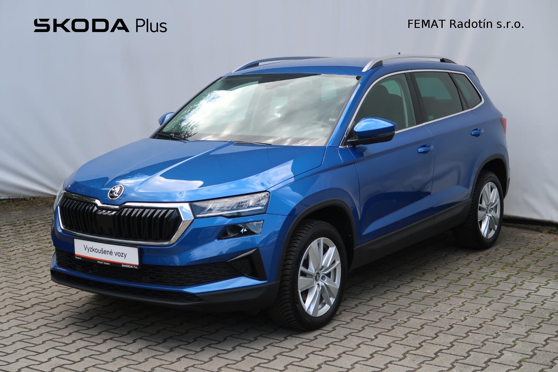 Škoda Karoq