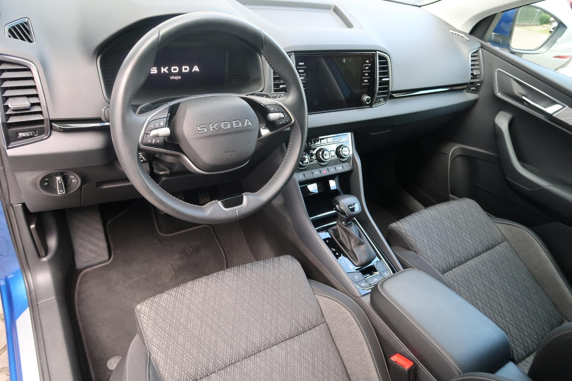 Škoda Karoq