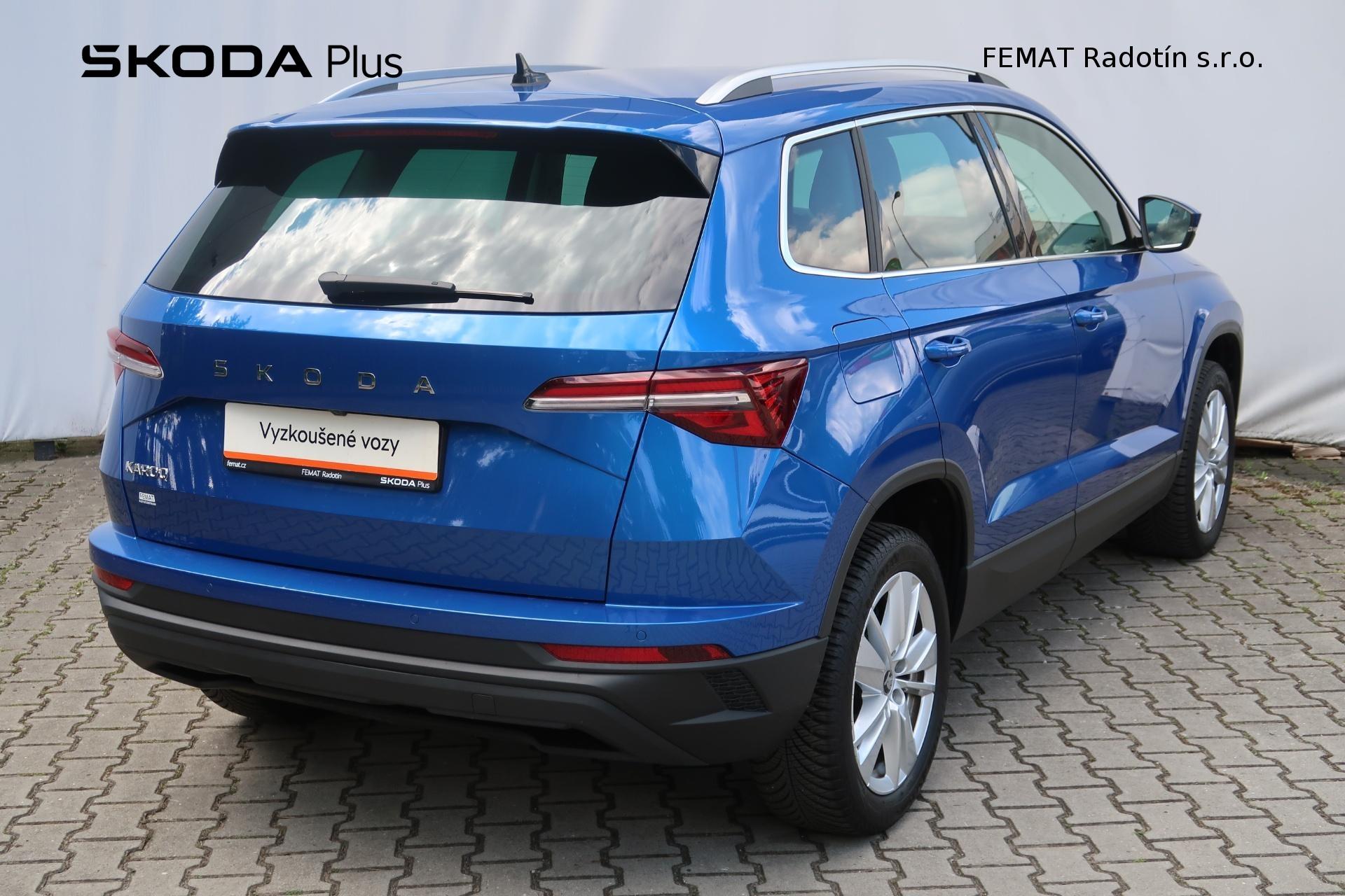 Škoda Karoq