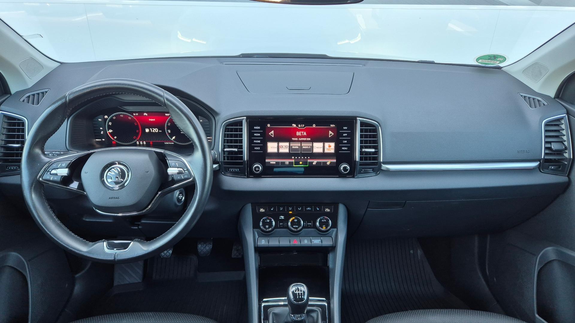 Škoda Karoq