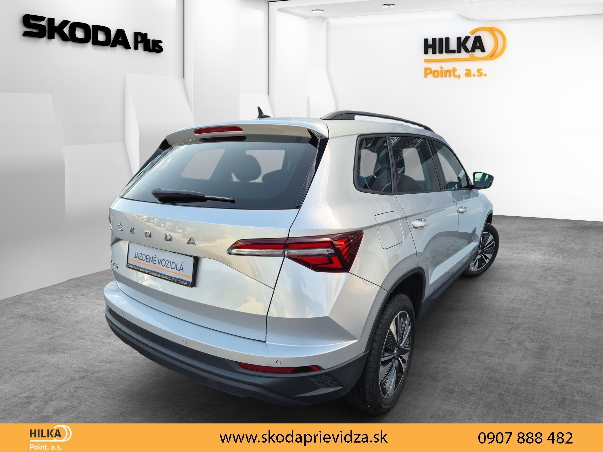 Škoda Karoq