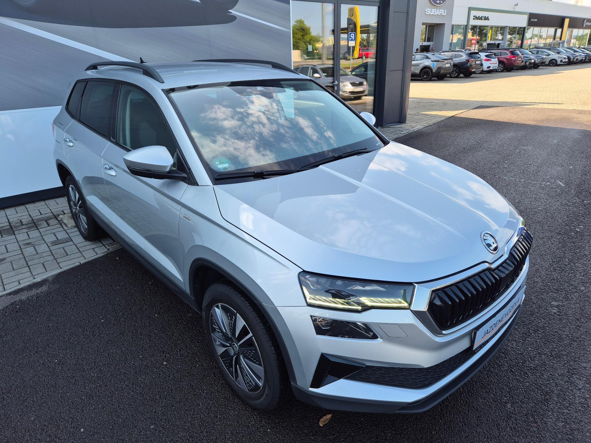 Škoda Karoq