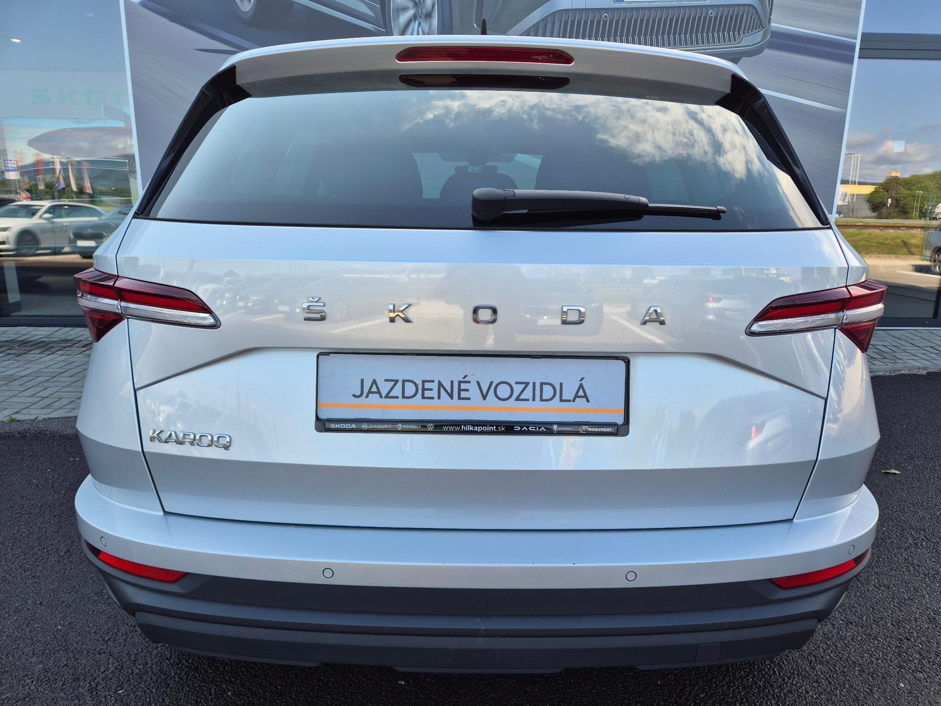 Škoda Karoq