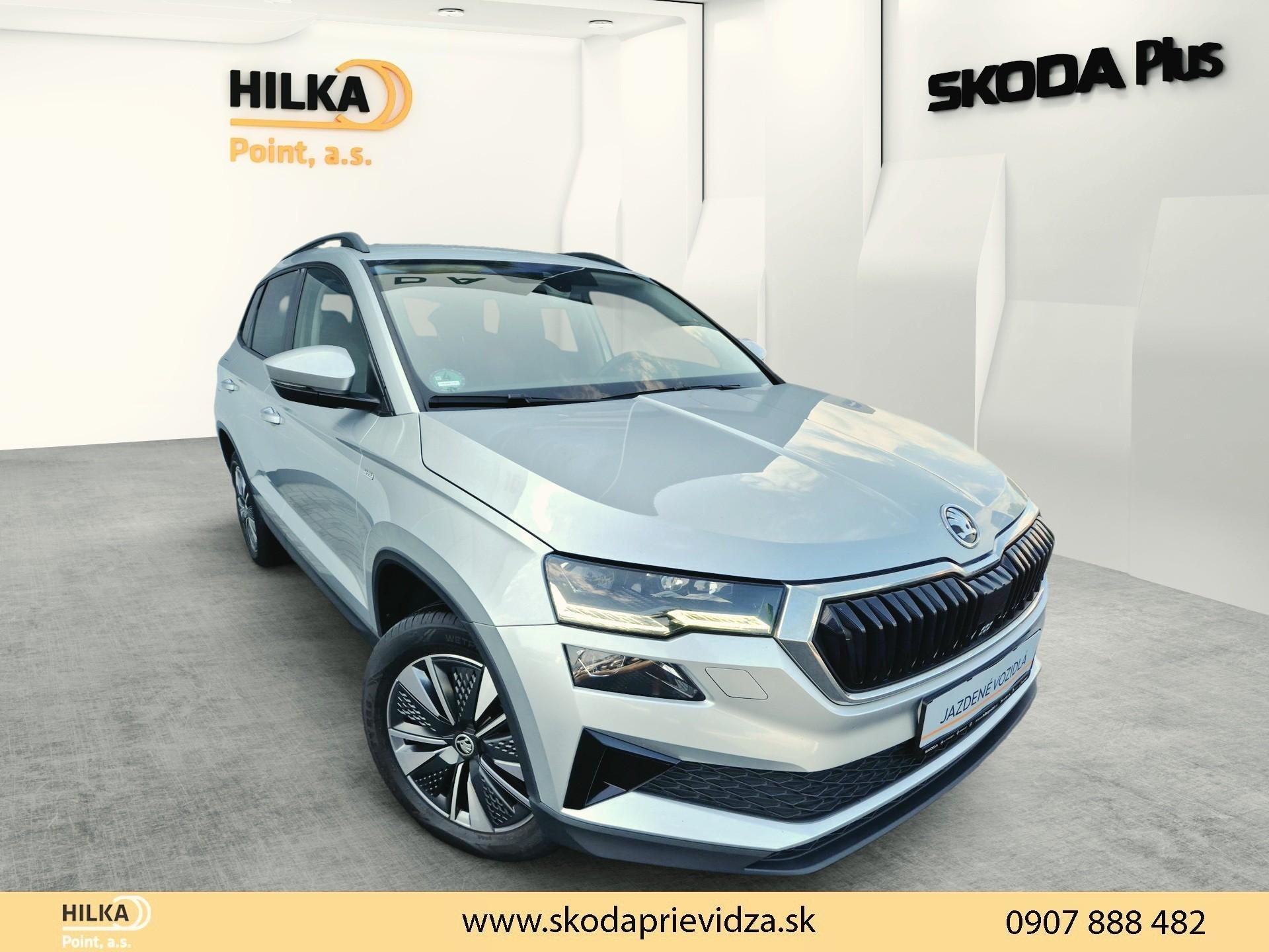 Škoda Karoq