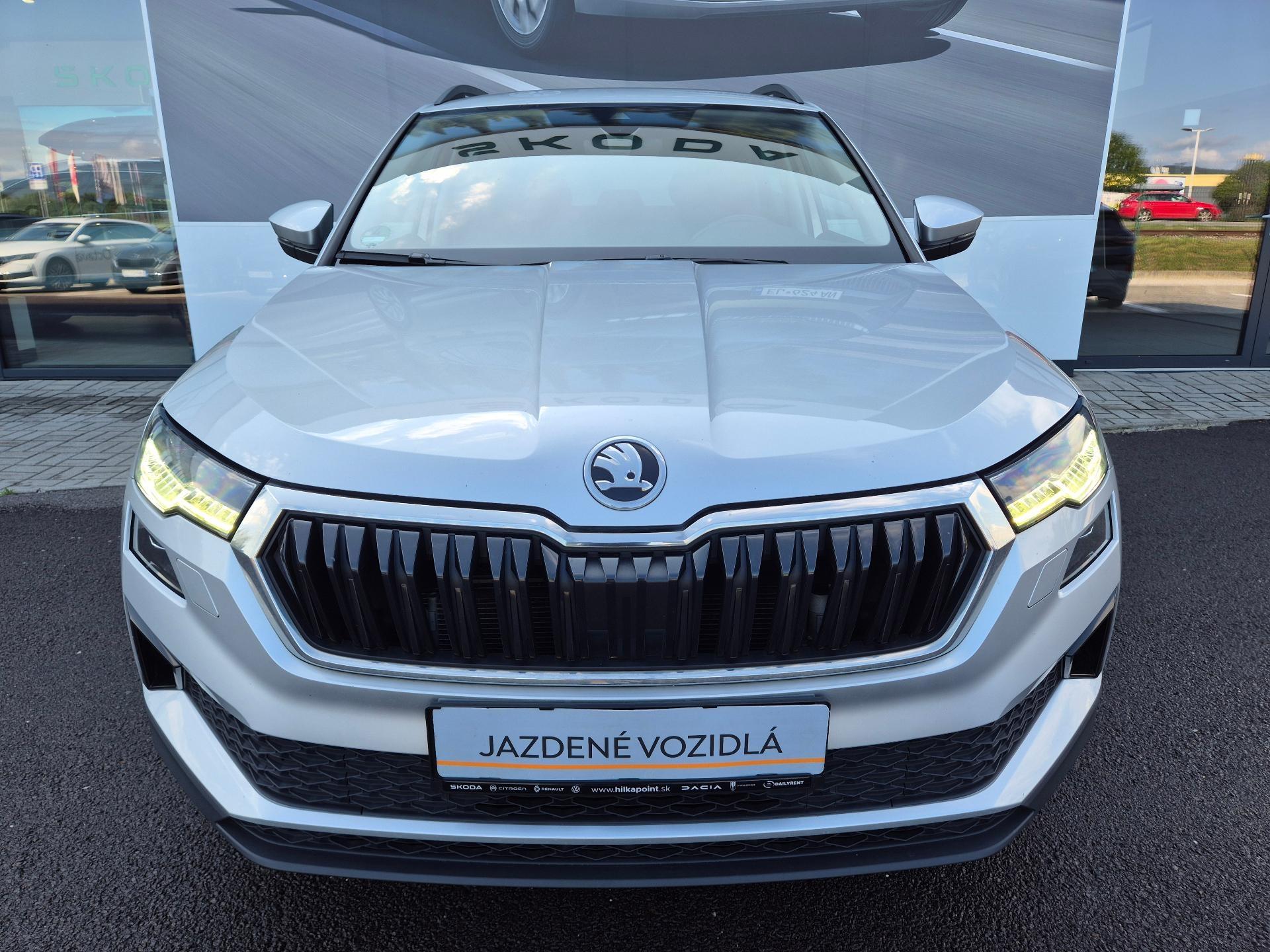 Škoda Karoq