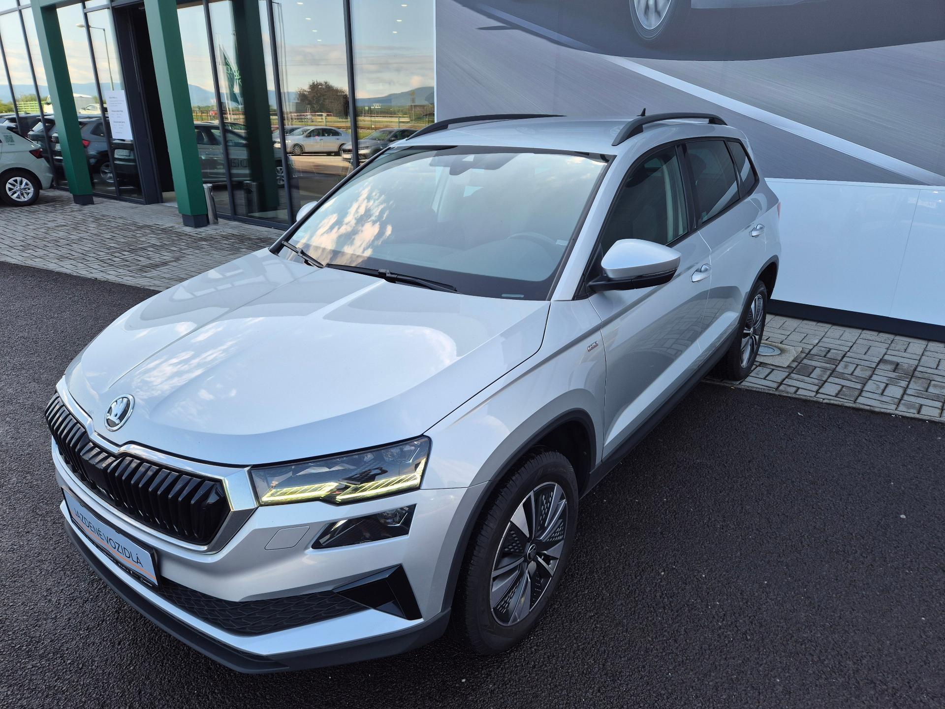 Škoda Karoq