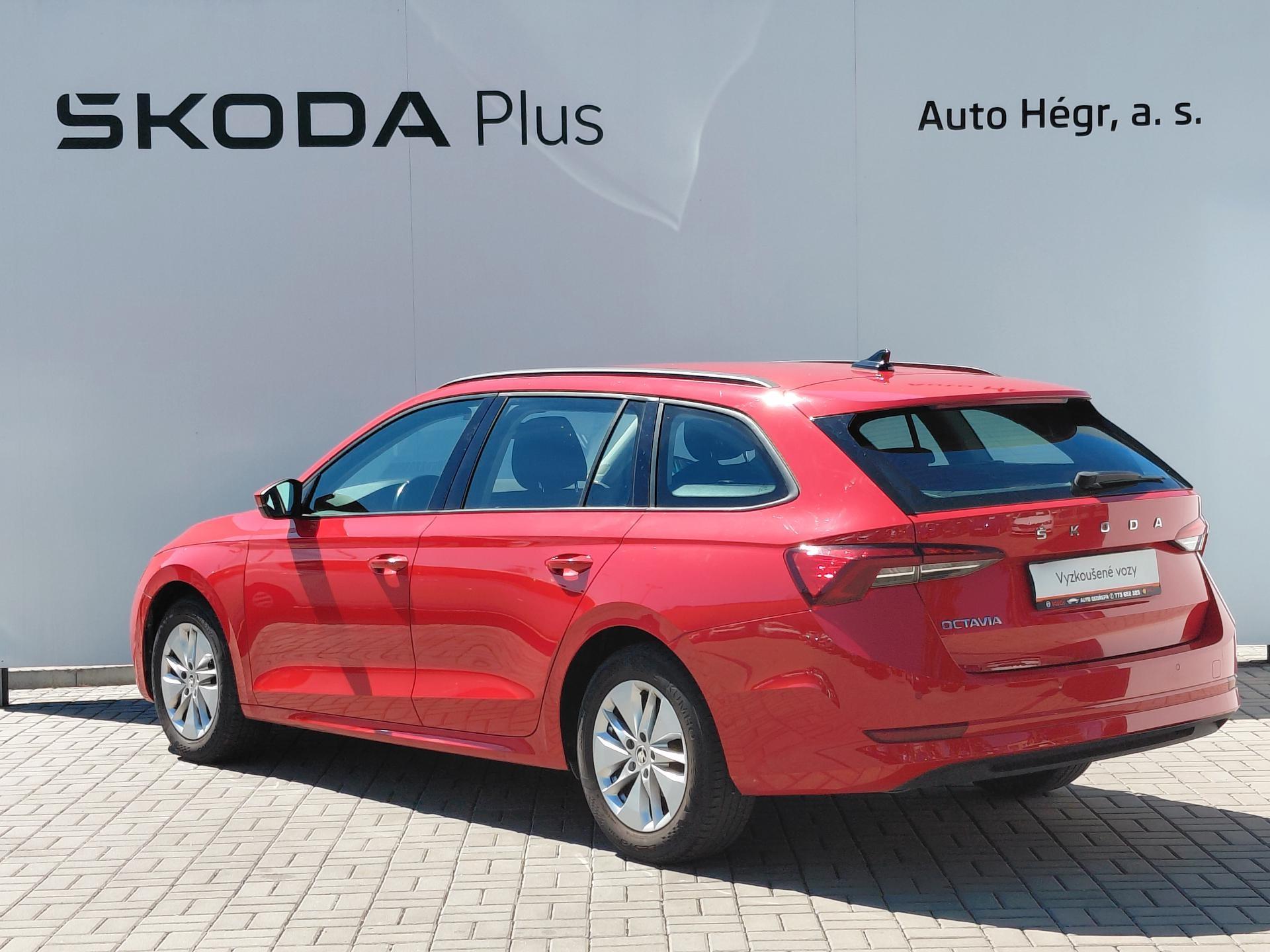 Škoda Octavia