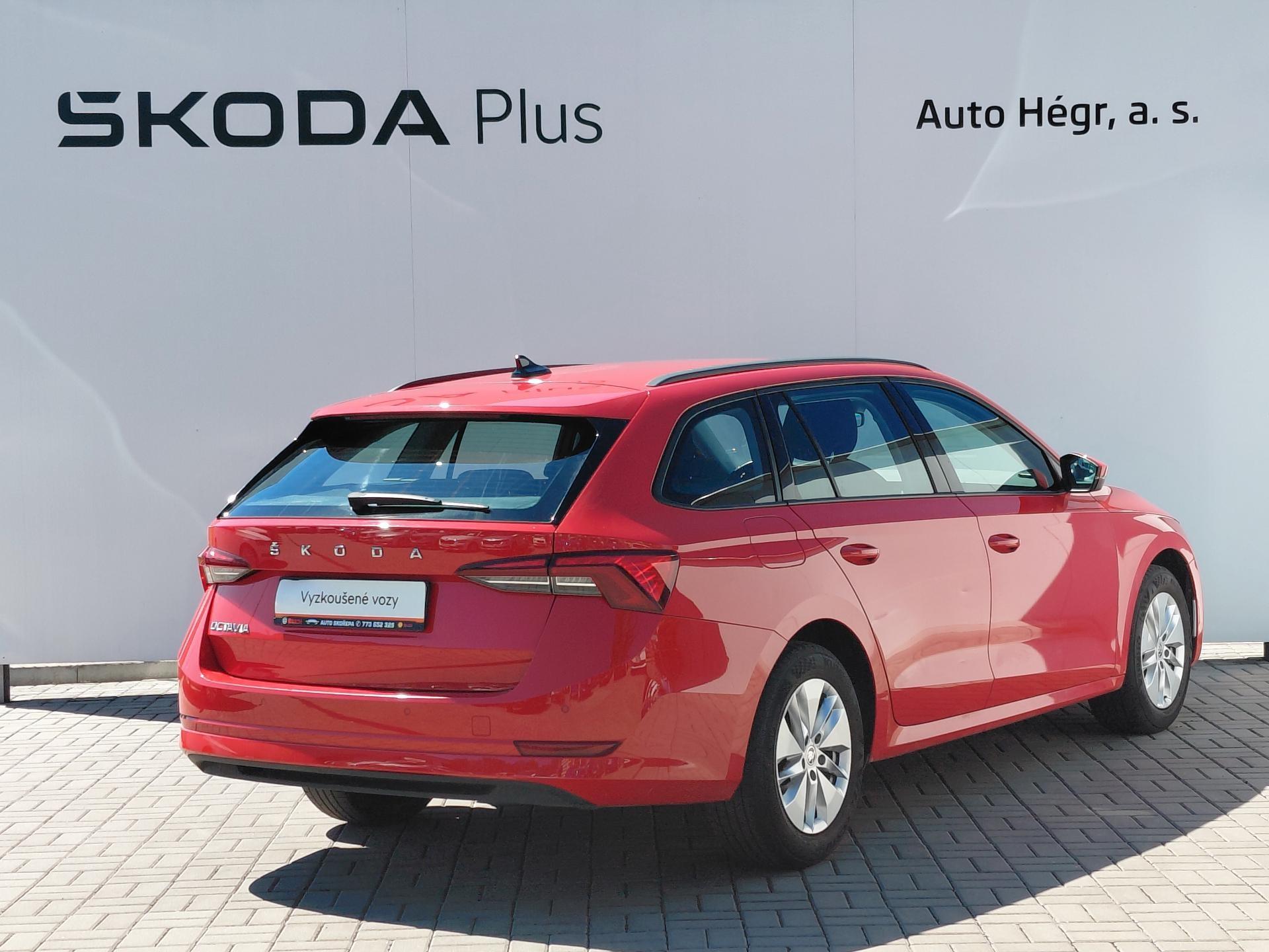Škoda Octavia