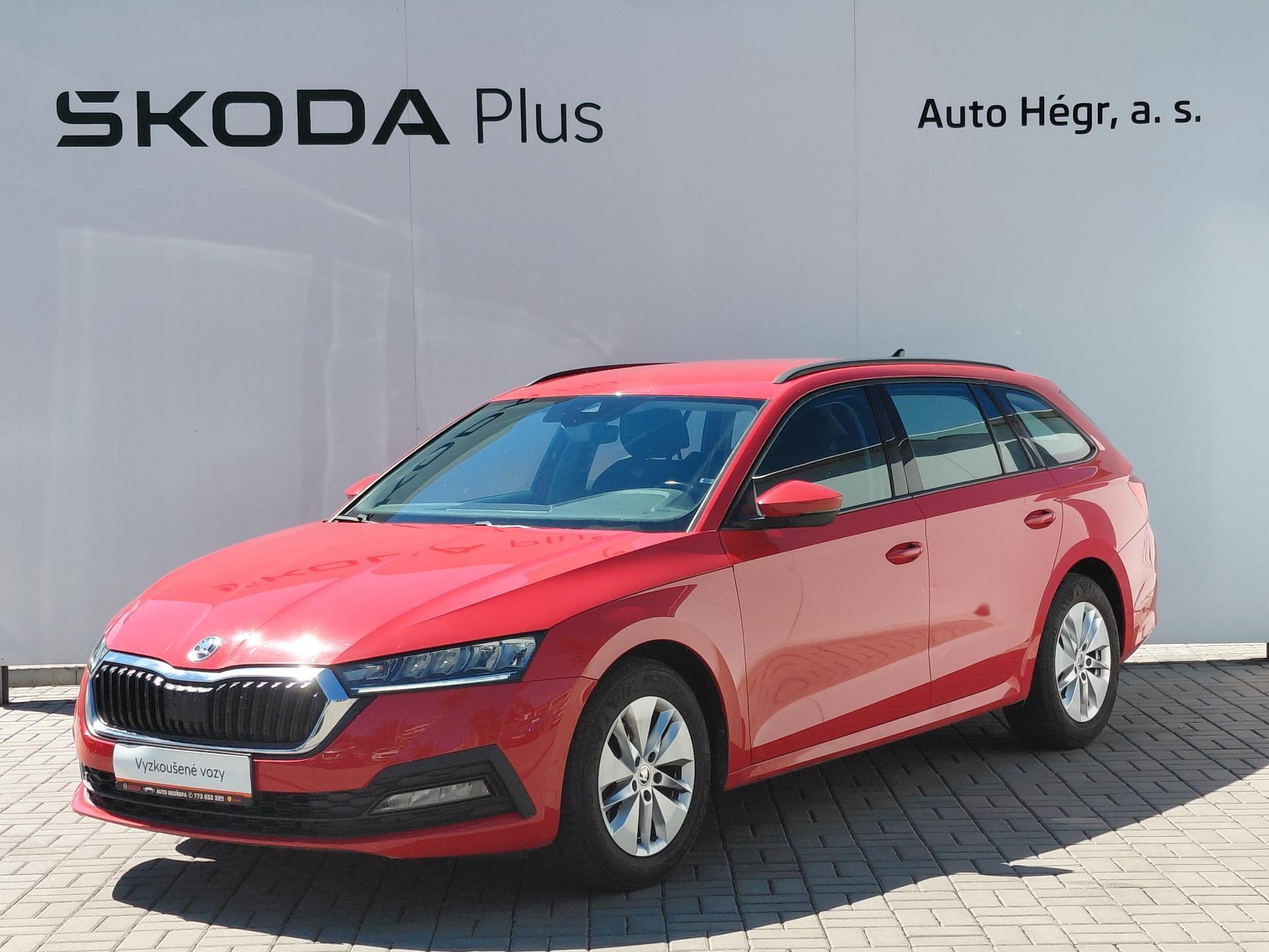 Škoda Octavia
