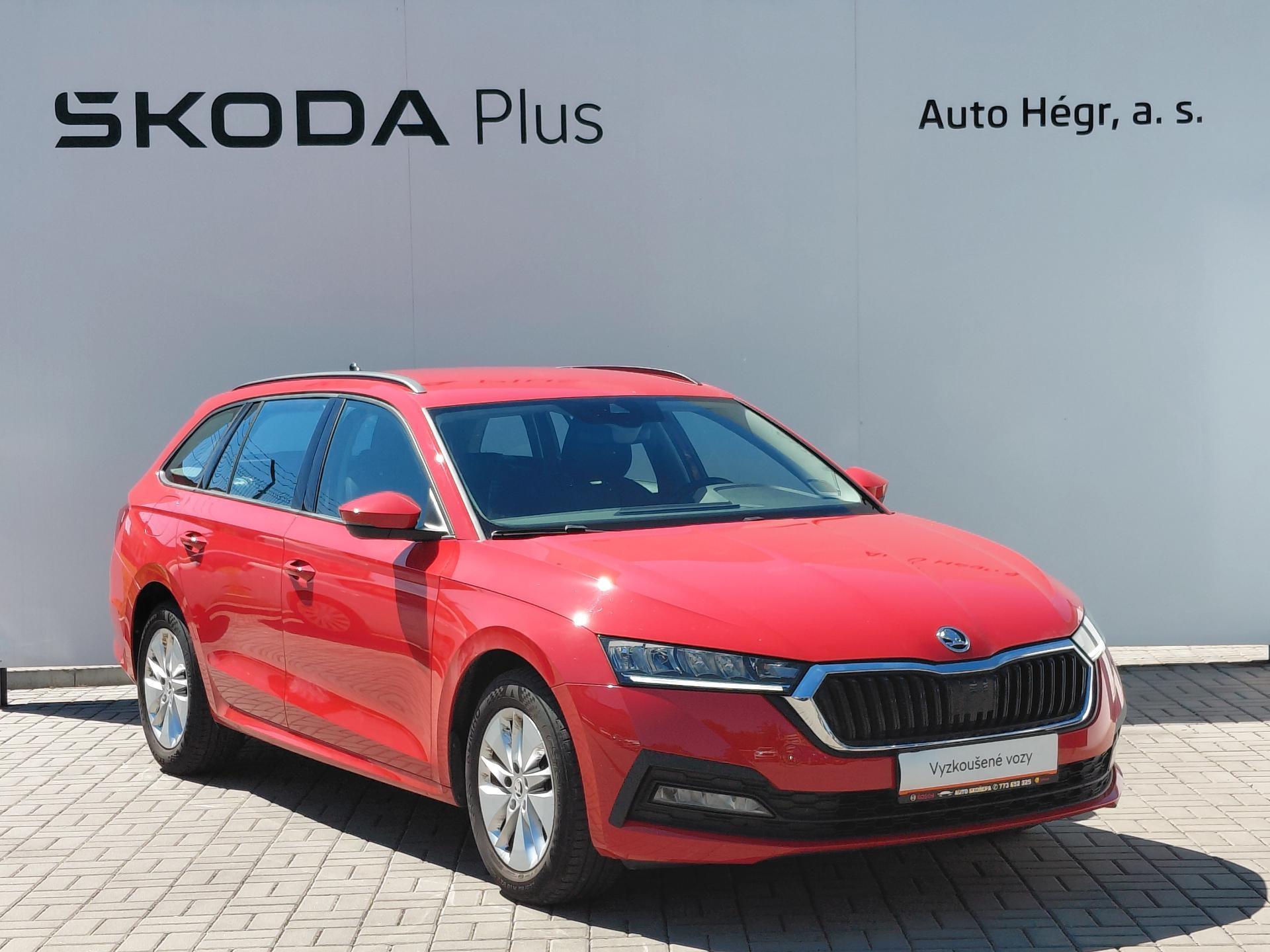 Škoda Octavia