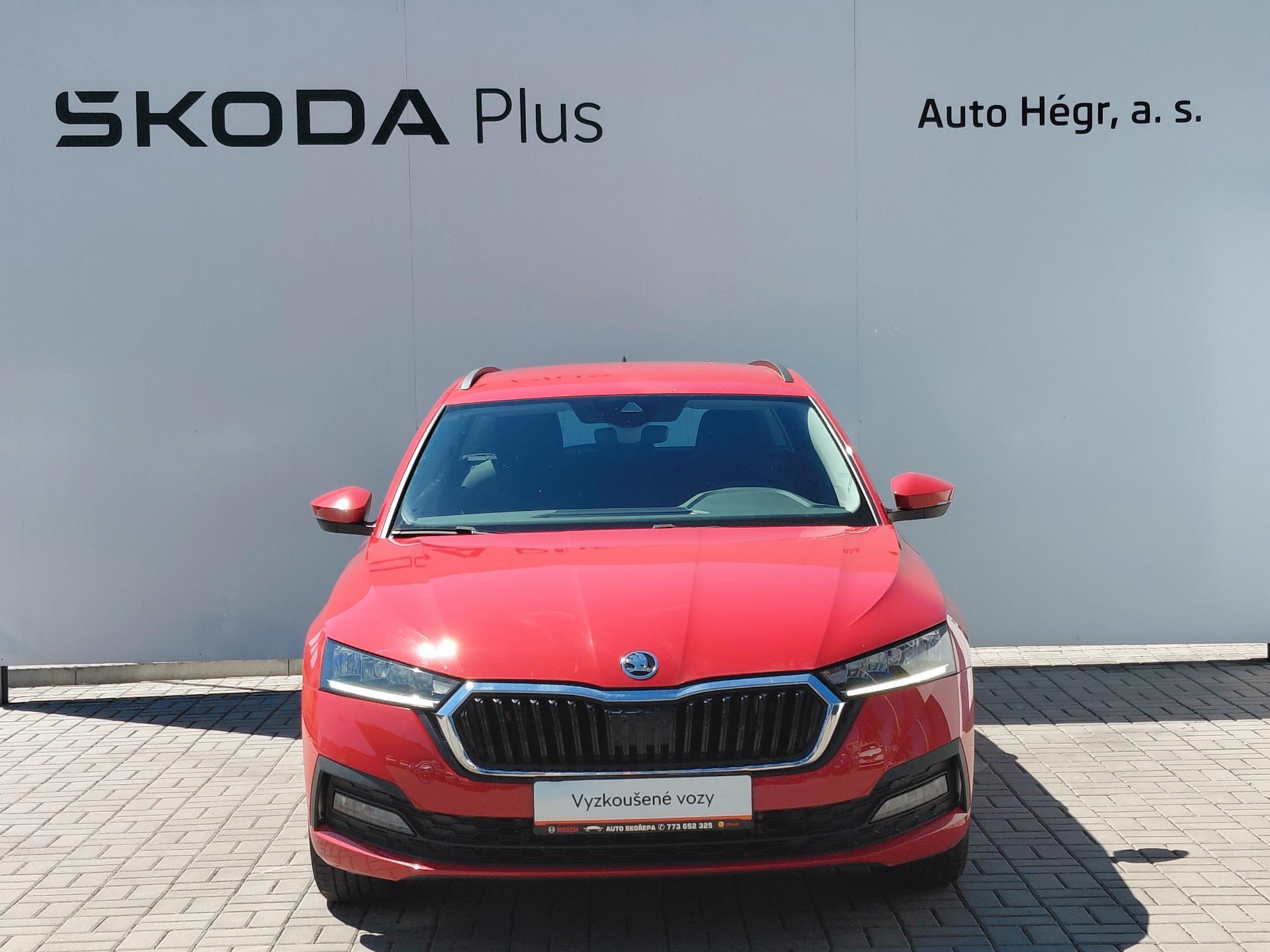 Škoda Octavia