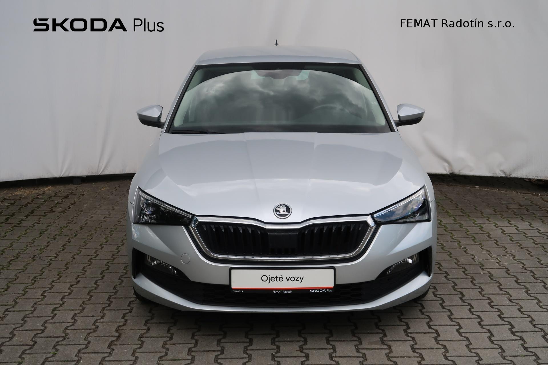 Škoda Scala